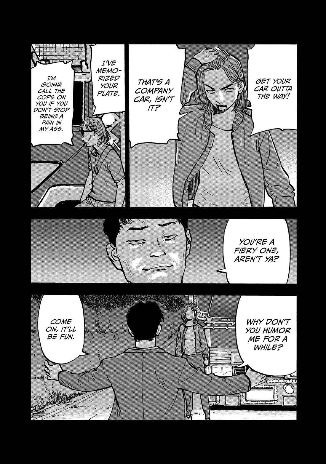 Dear Shimazaki in the Peaceful Land chapter 60 page 11