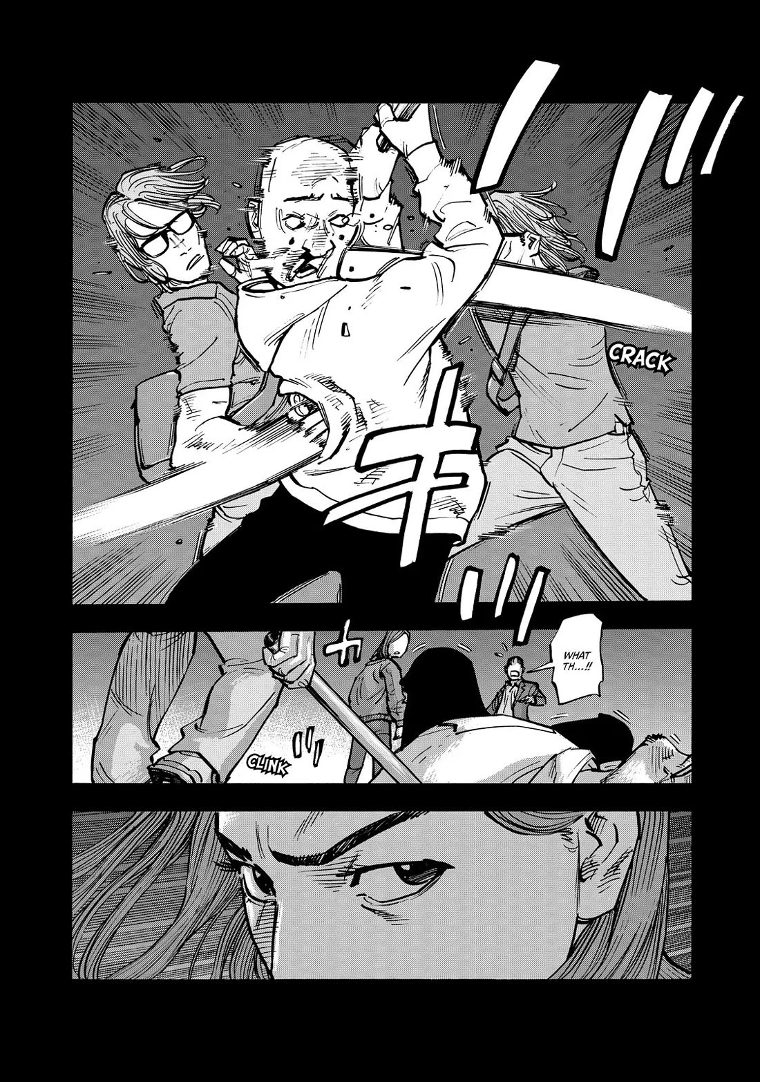 Dear Shimazaki in the Peaceful Land chapter 60 page 13