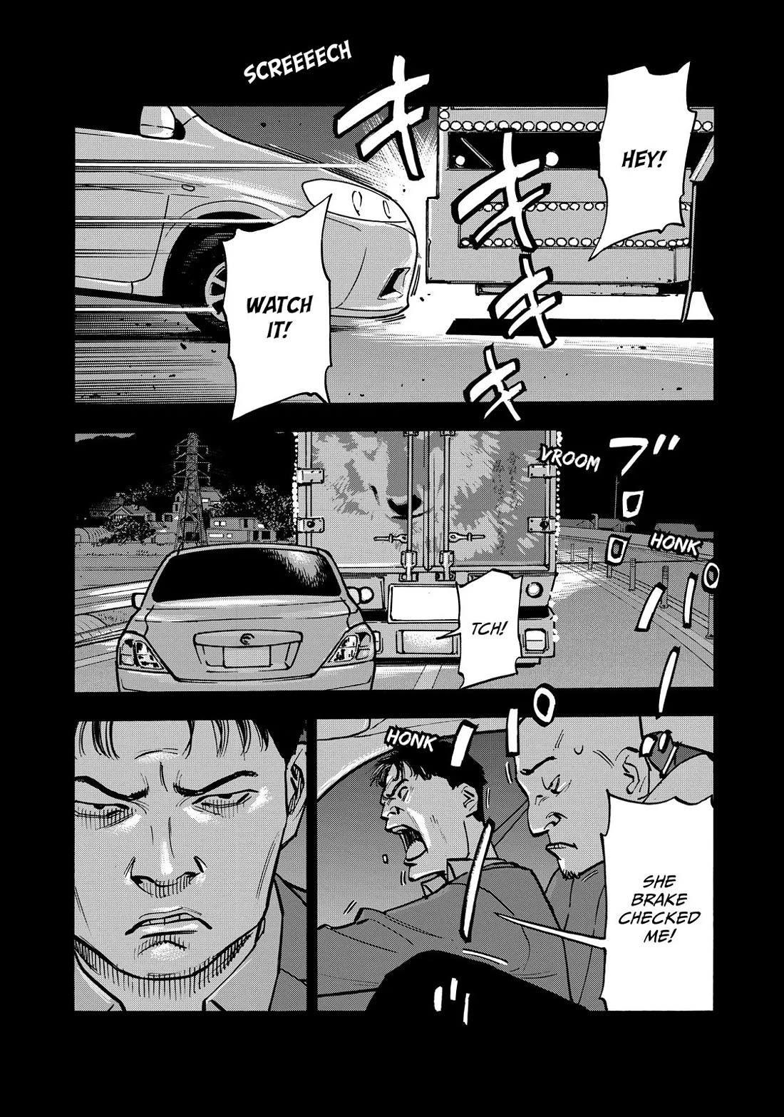 Dear Shimazaki in the Peaceful Land chapter 60 page 5