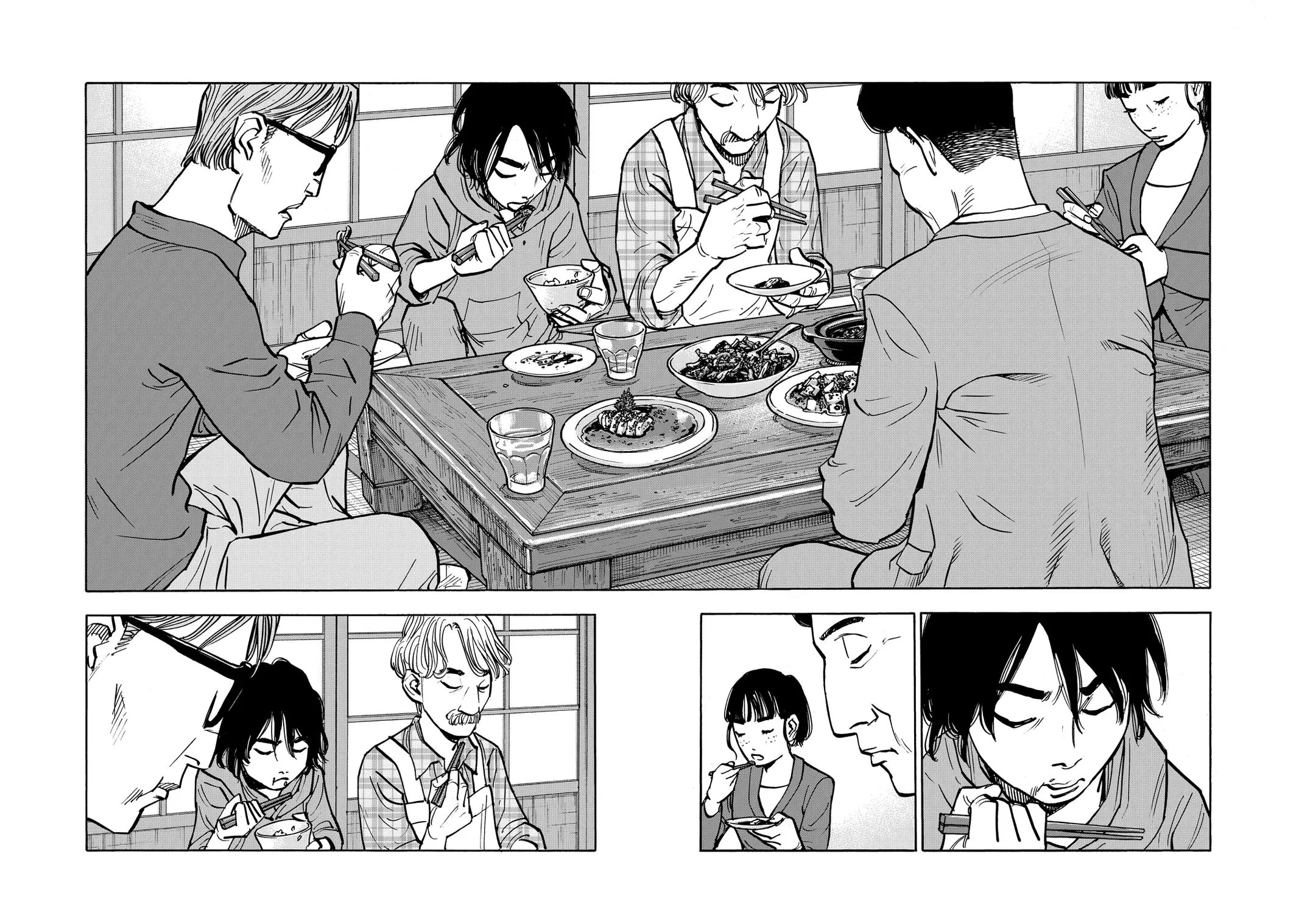 Dear Shimazaki in the Peaceful Land chapter 61 page 14