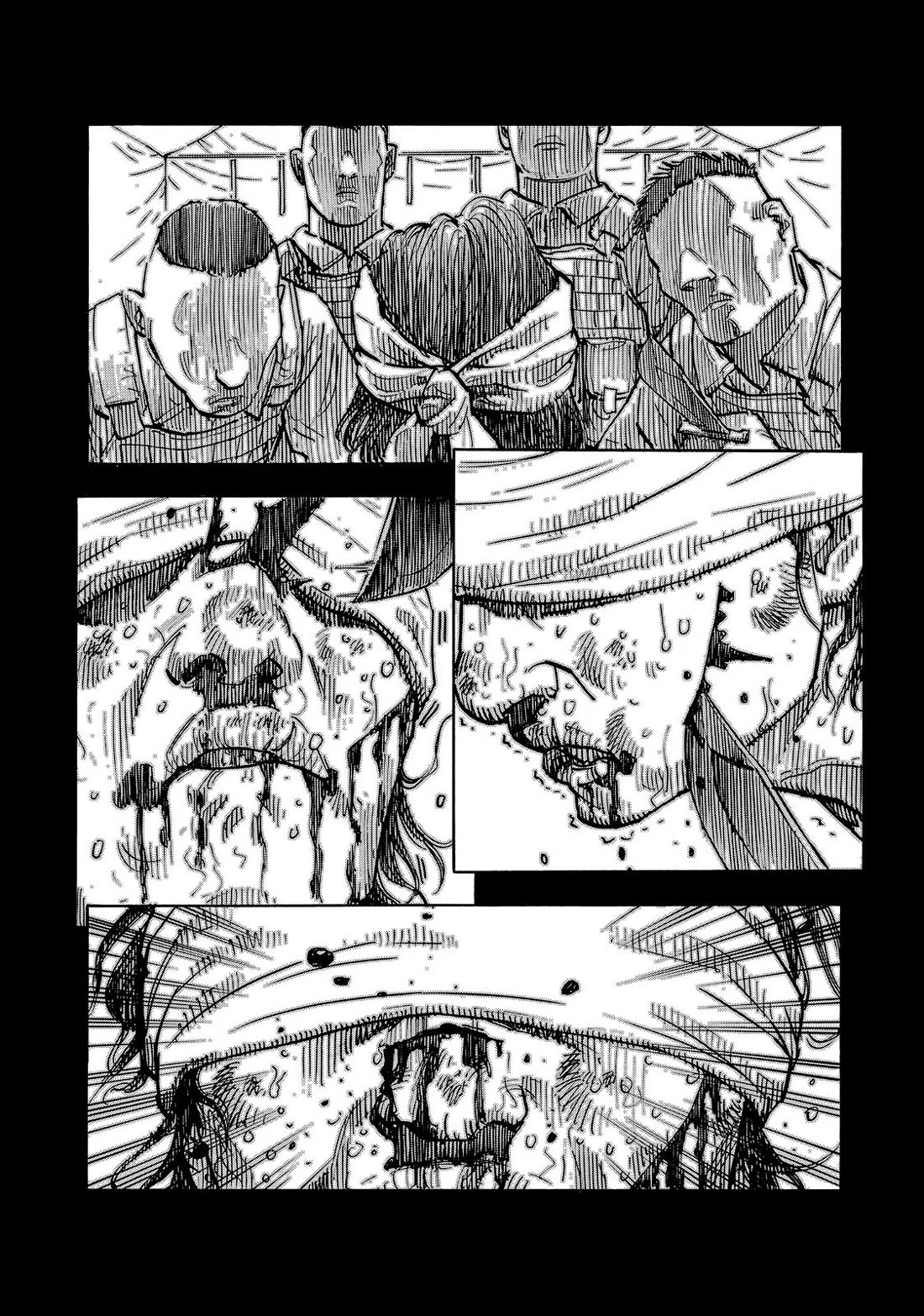 Dear Shimazaki in the Peaceful Land chapter 63 page 16