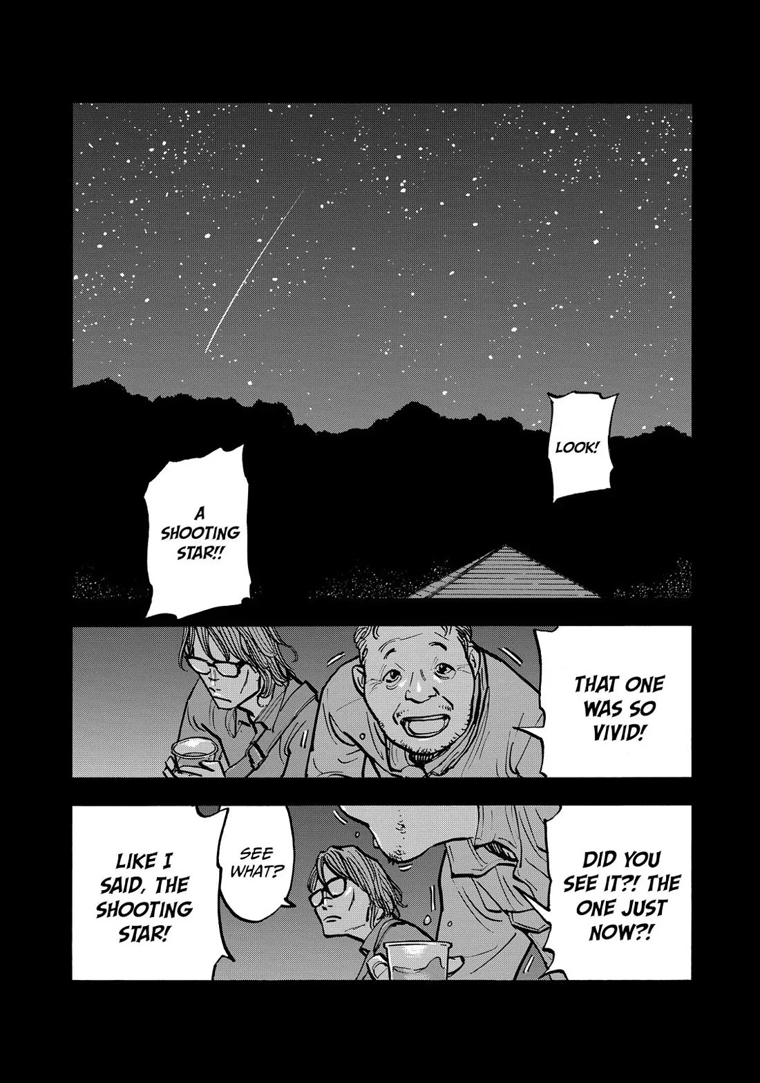 Dear Shimazaki in the Peaceful Land chapter 63 page 8