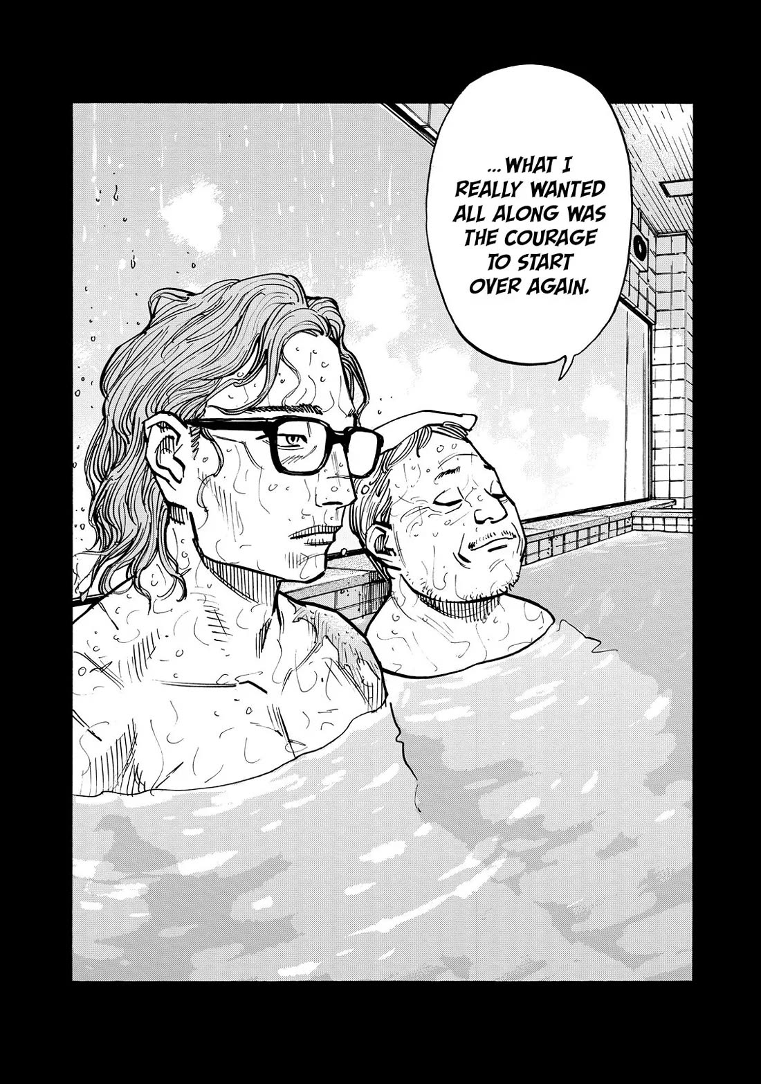 Dear Shimazaki in the Peaceful Land chapter 64 page 14