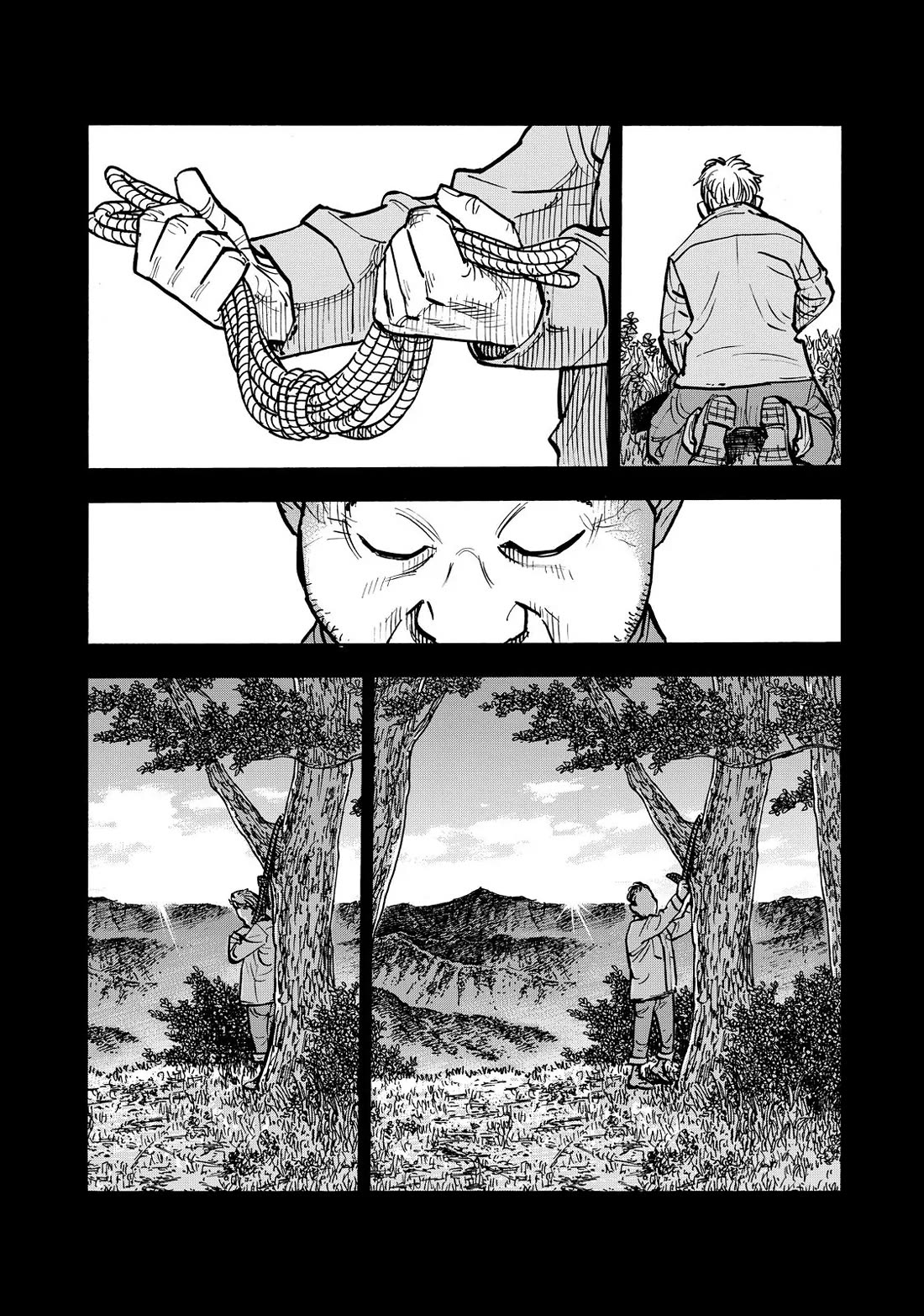 Dear Shimazaki in the Peaceful Land chapter 64 page 3