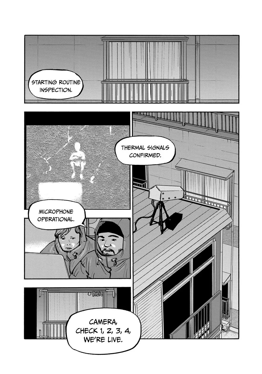 Dear Shimazaki in the Peaceful Land chapter 65 page 16
