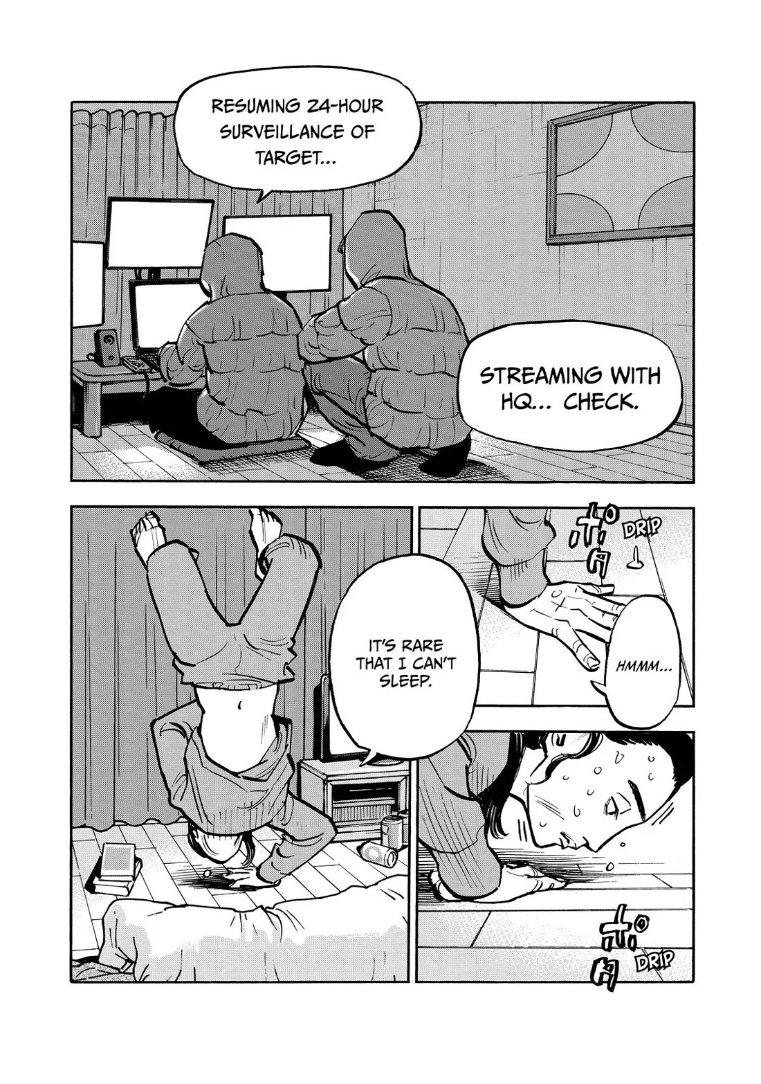 Dear Shimazaki in the Peaceful Land chapter 65 page 17