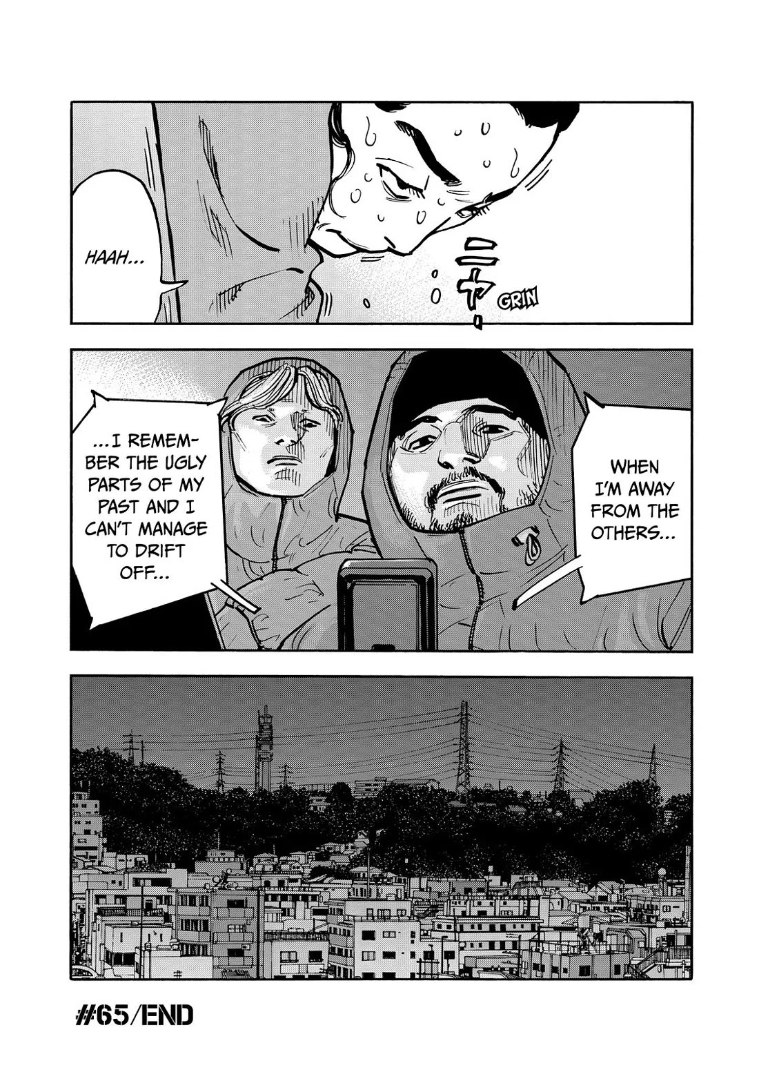 Dear Shimazaki in the Peaceful Land chapter 65 page 18