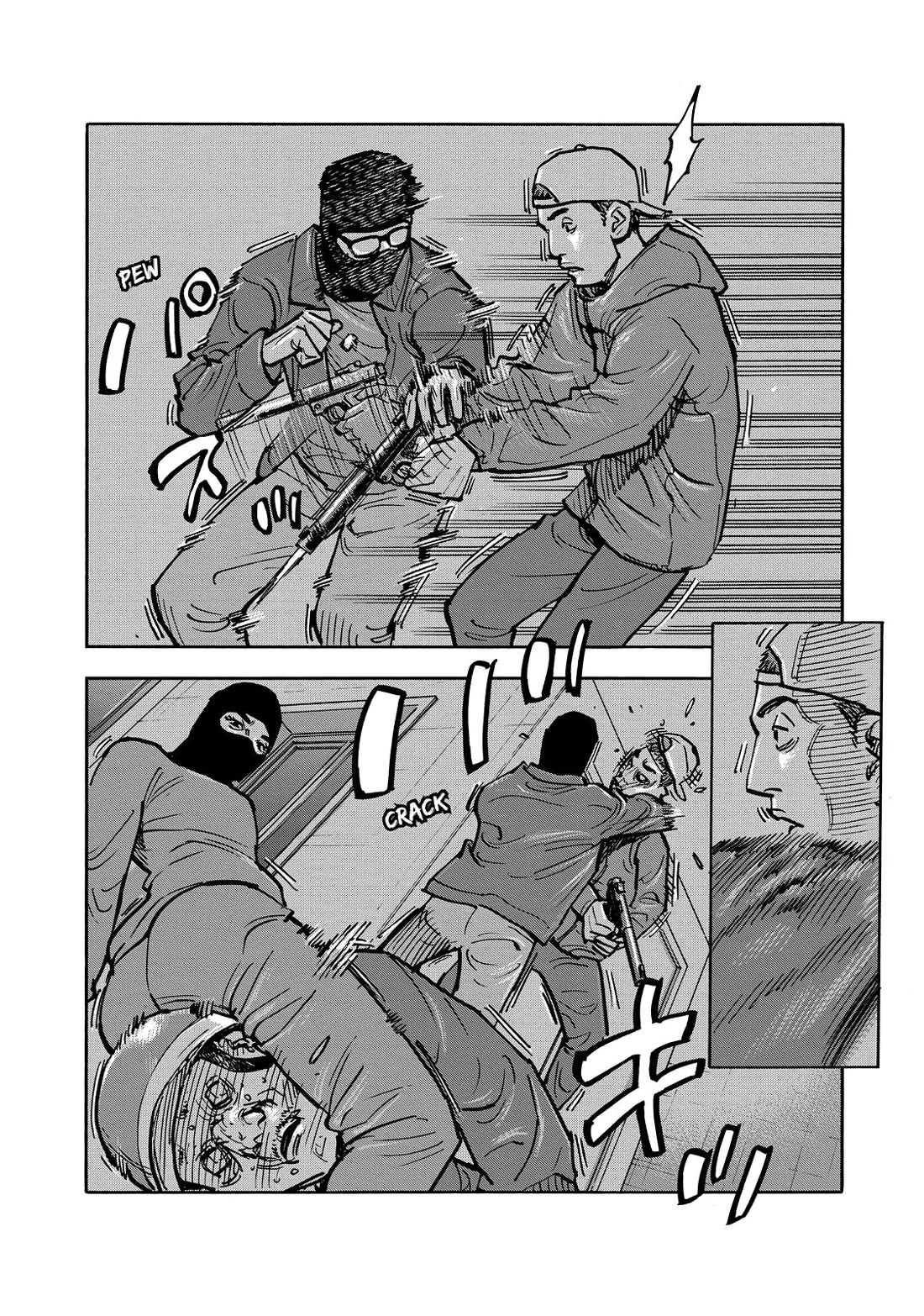 Dear Shimazaki in the Peaceful Land chapter 66 page 10