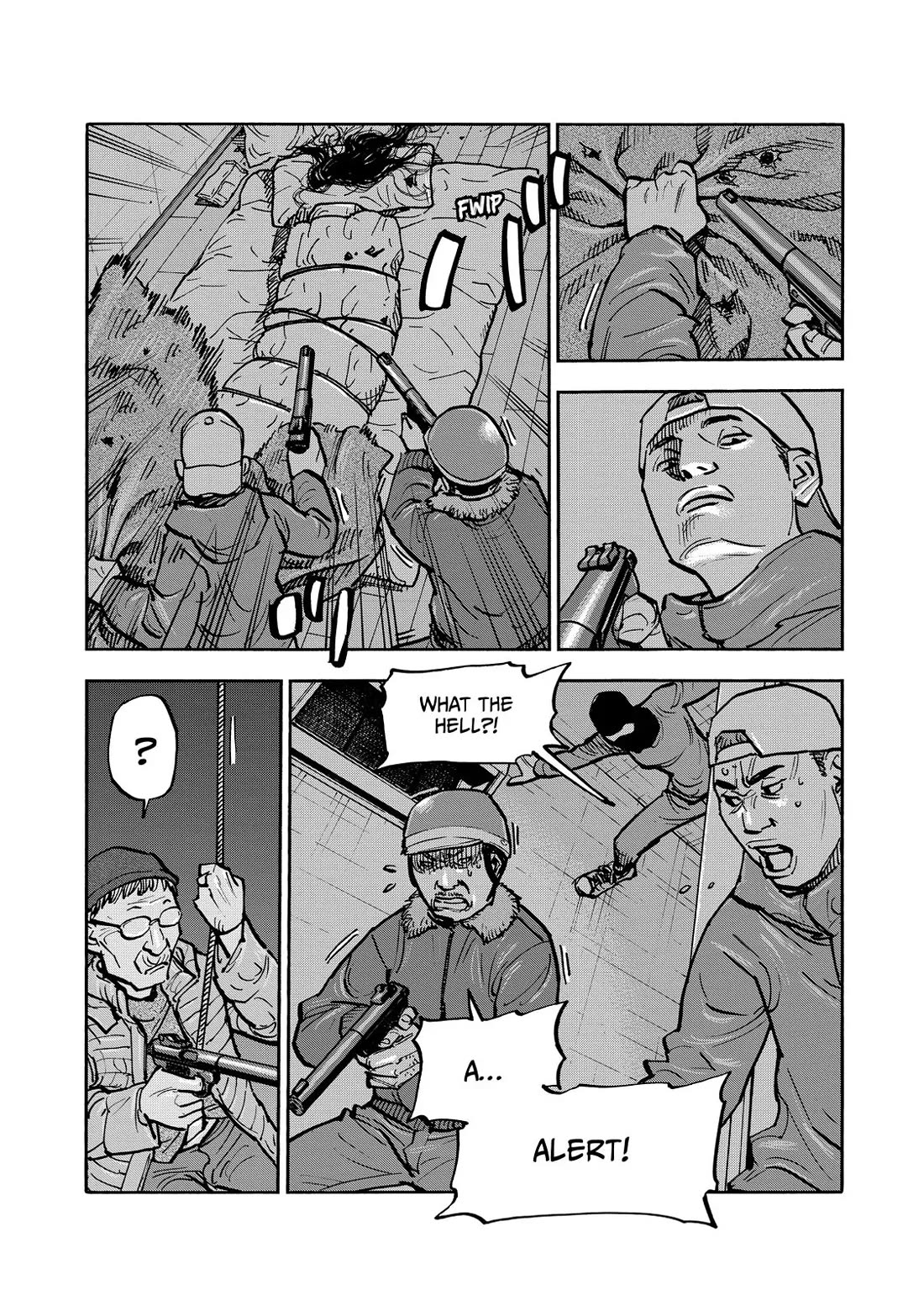 Dear Shimazaki in the Peaceful Land chapter 66 page 7