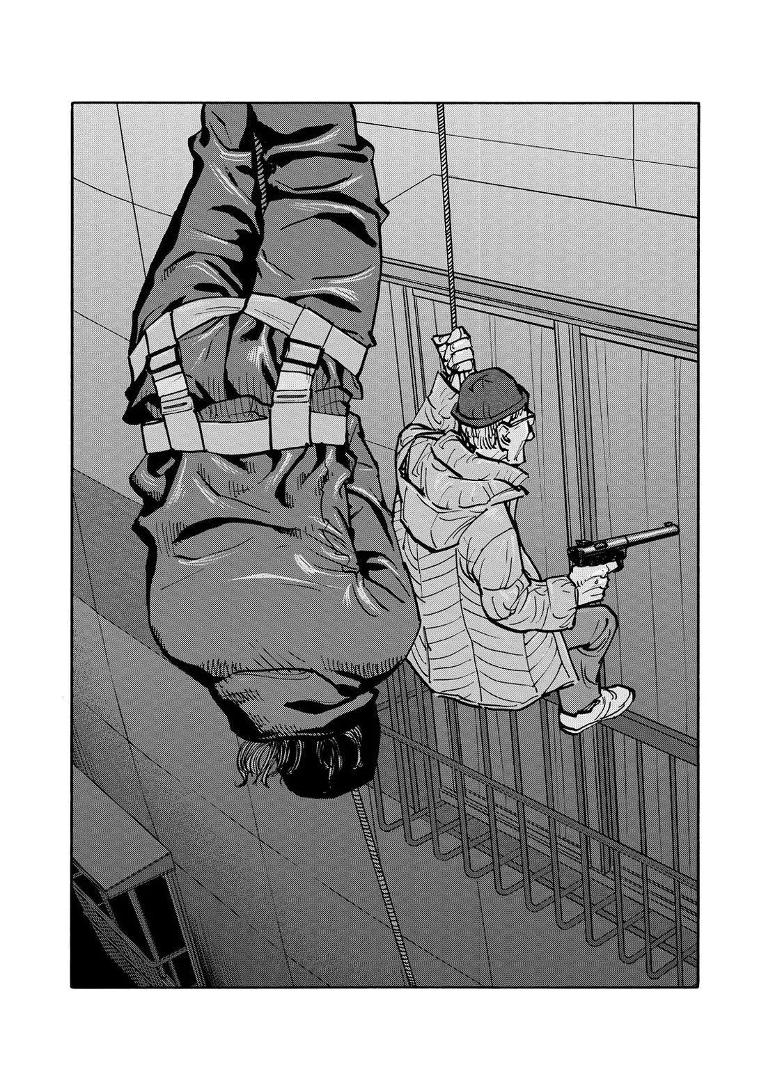 Dear Shimazaki in the Peaceful Land chapter 66 page 8