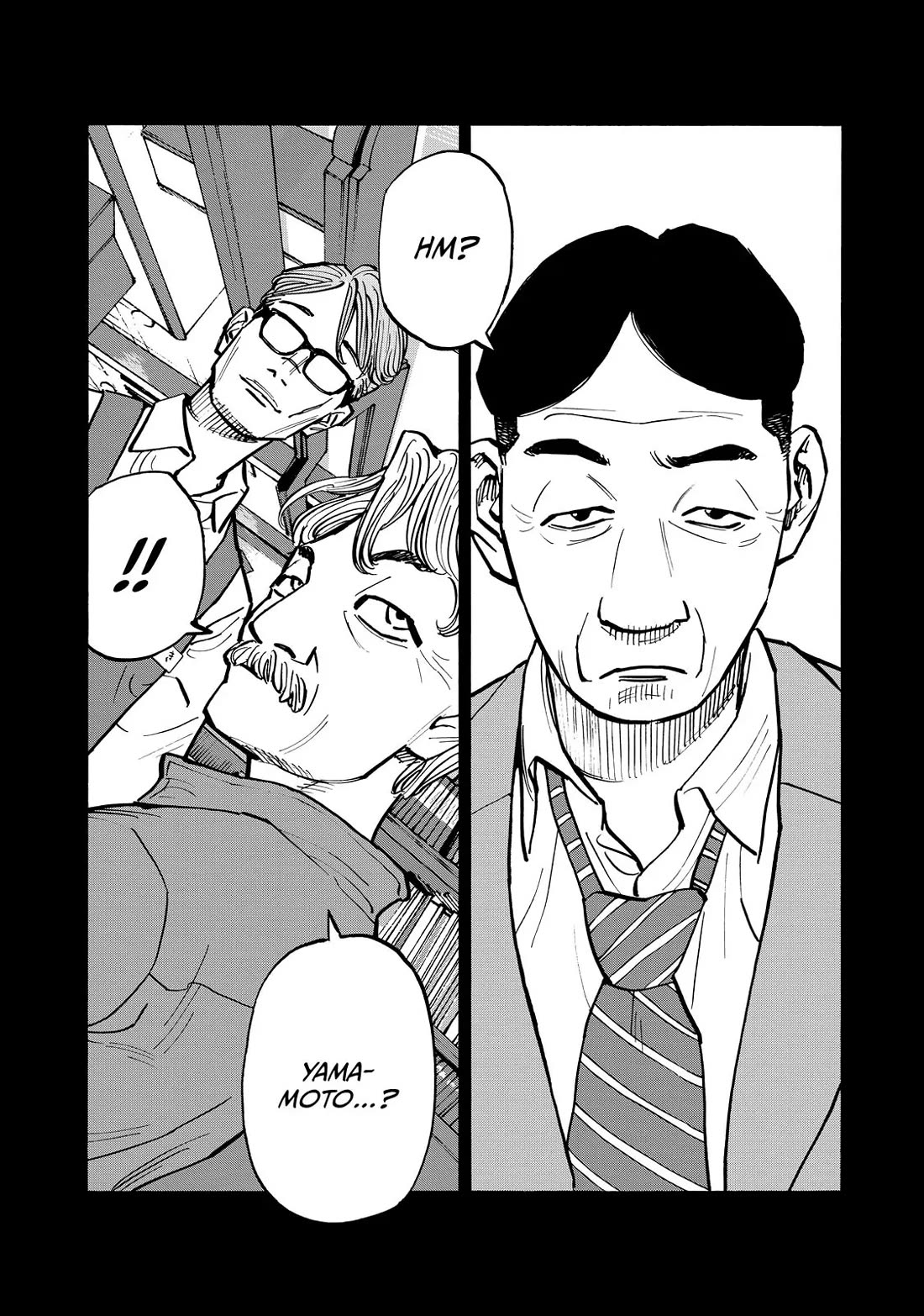 Dear Shimazaki in the Peaceful Land chapter 67 page 10