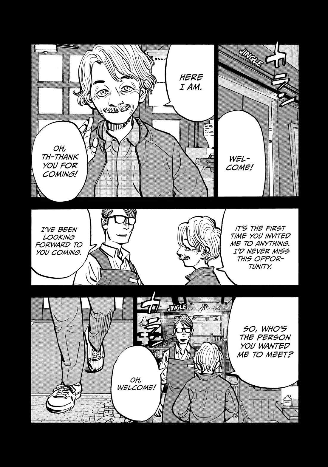 Dear Shimazaki in the Peaceful Land chapter 67 page 9