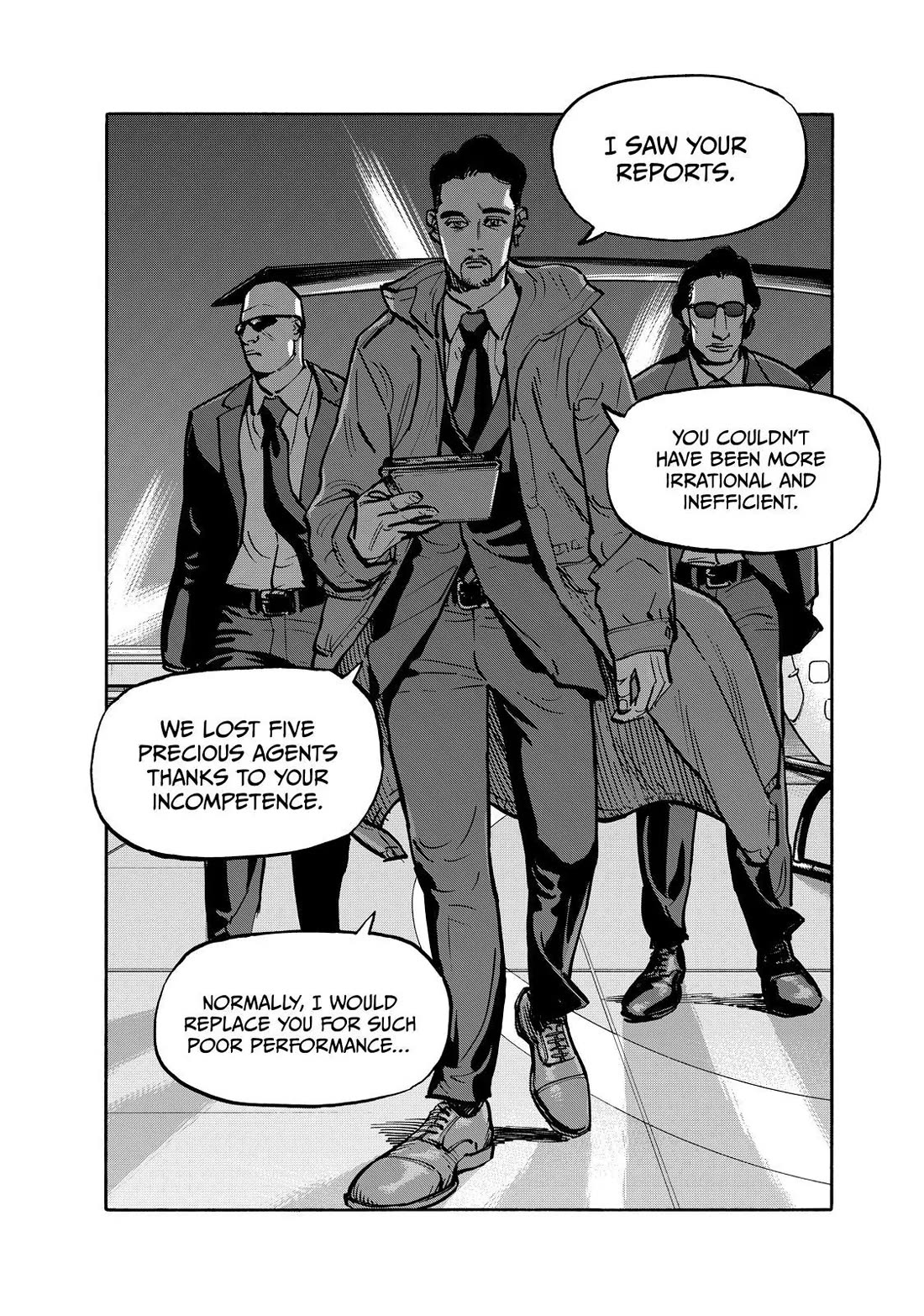 Dear Shimazaki in the Peaceful Land chapter 68 page 16