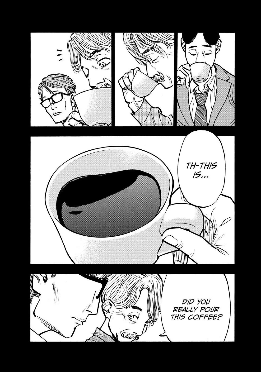 Dear Shimazaki in the Peaceful Land chapter 68 page 7