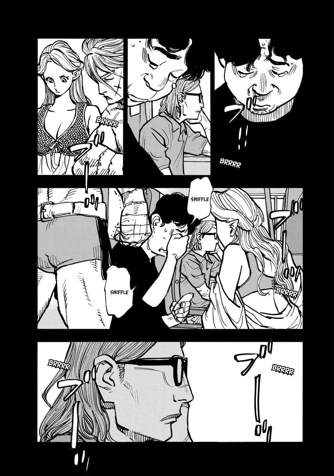 Dear Shimazaki in the Peaceful Land chapter 69 page 16