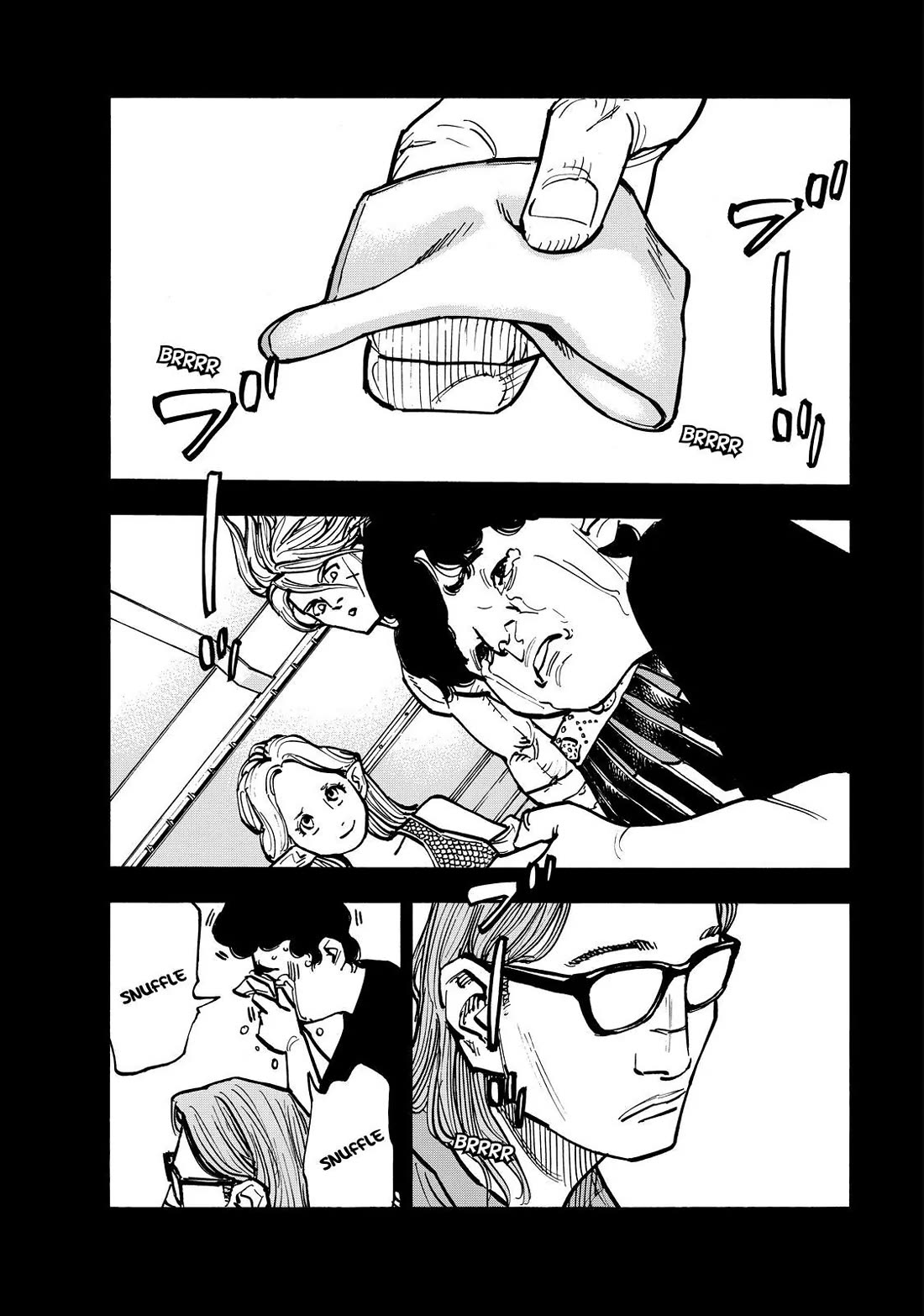 Dear Shimazaki in the Peaceful Land chapter 69 page 17