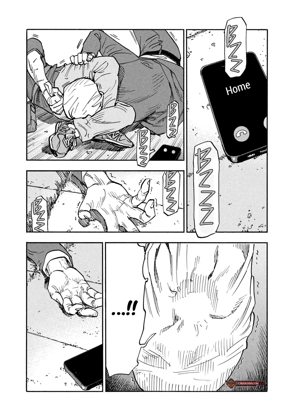 Dear Shimazaki in the Peaceful Land chapter 7 page 15