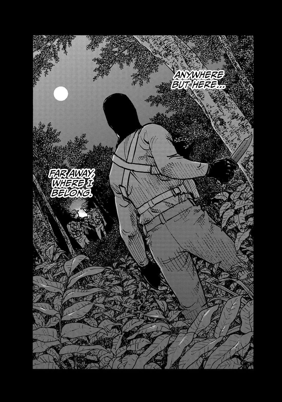 Dear Shimazaki in the Peaceful Land chapter 70 page 2