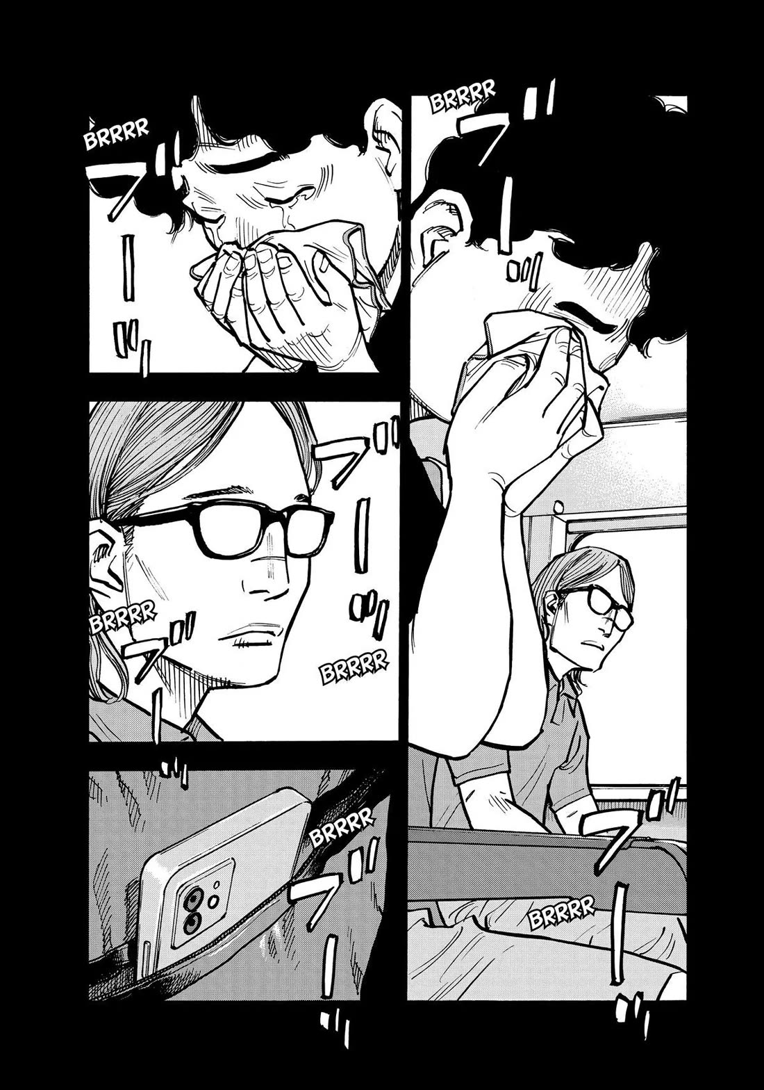 Dear Shimazaki in the Peaceful Land chapter 70 page 3