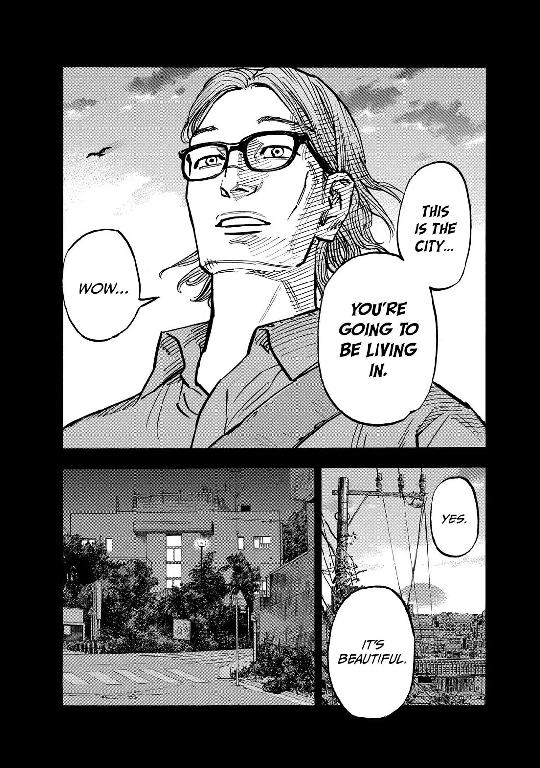 Dear Shimazaki in the Peaceful Land chapter 73 page 11