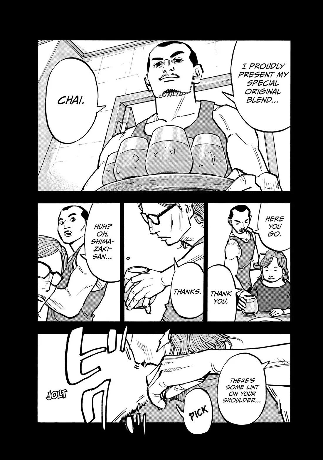 Dear Shimazaki in the Peaceful Land chapter 73 page 15