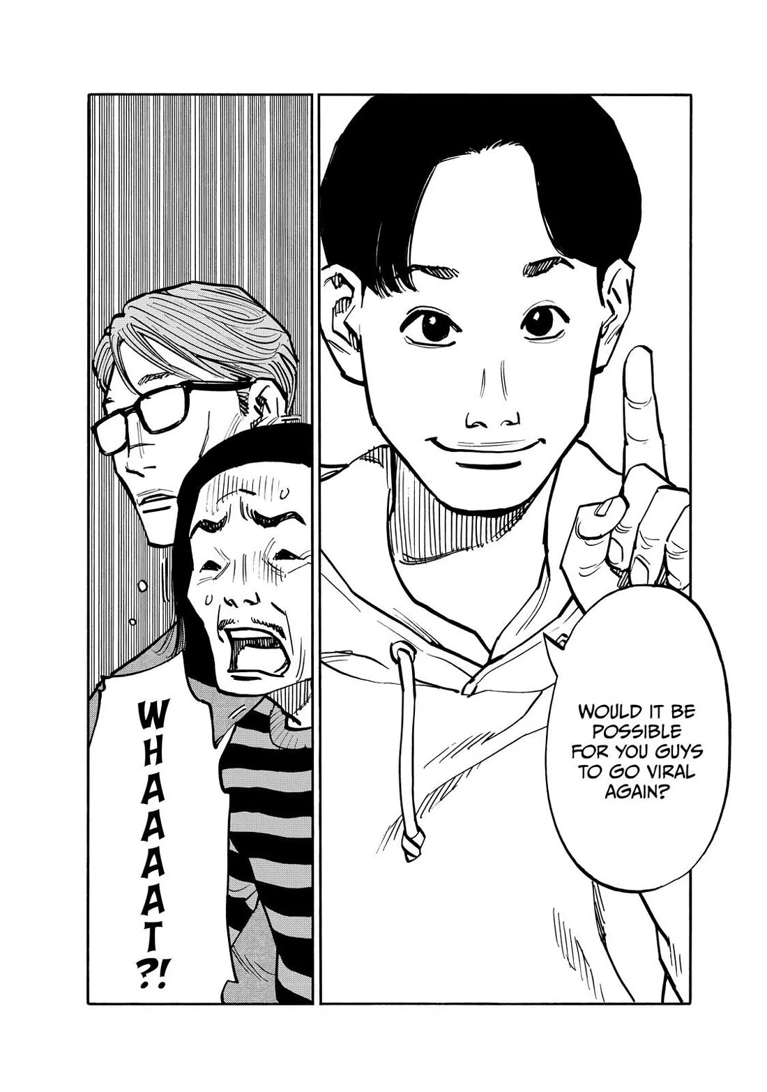 Dear Shimazaki in the Peaceful Land chapter 74 page 10