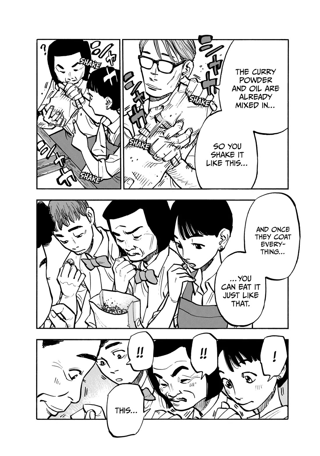 Dear Shimazaki in the Peaceful Land chapter 75 page 14