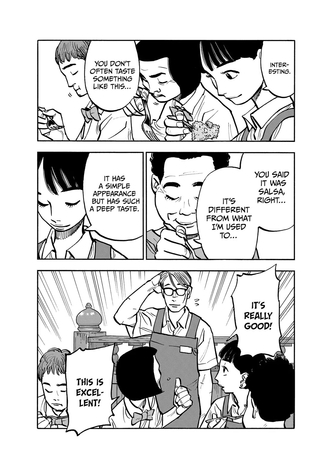 Dear Shimazaki in the Peaceful Land chapter 75 page 8