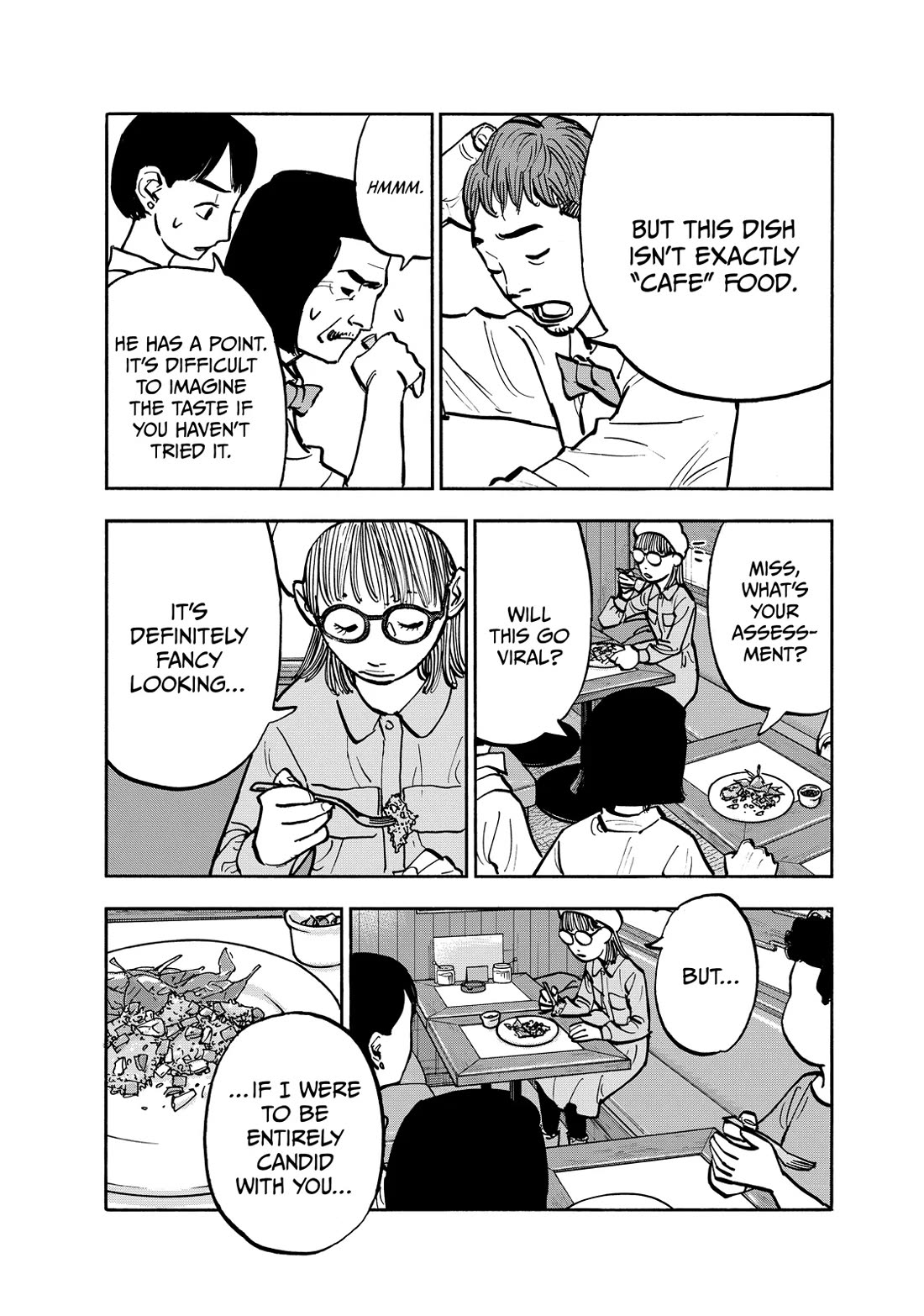 Dear Shimazaki in the Peaceful Land chapter 75 page 9