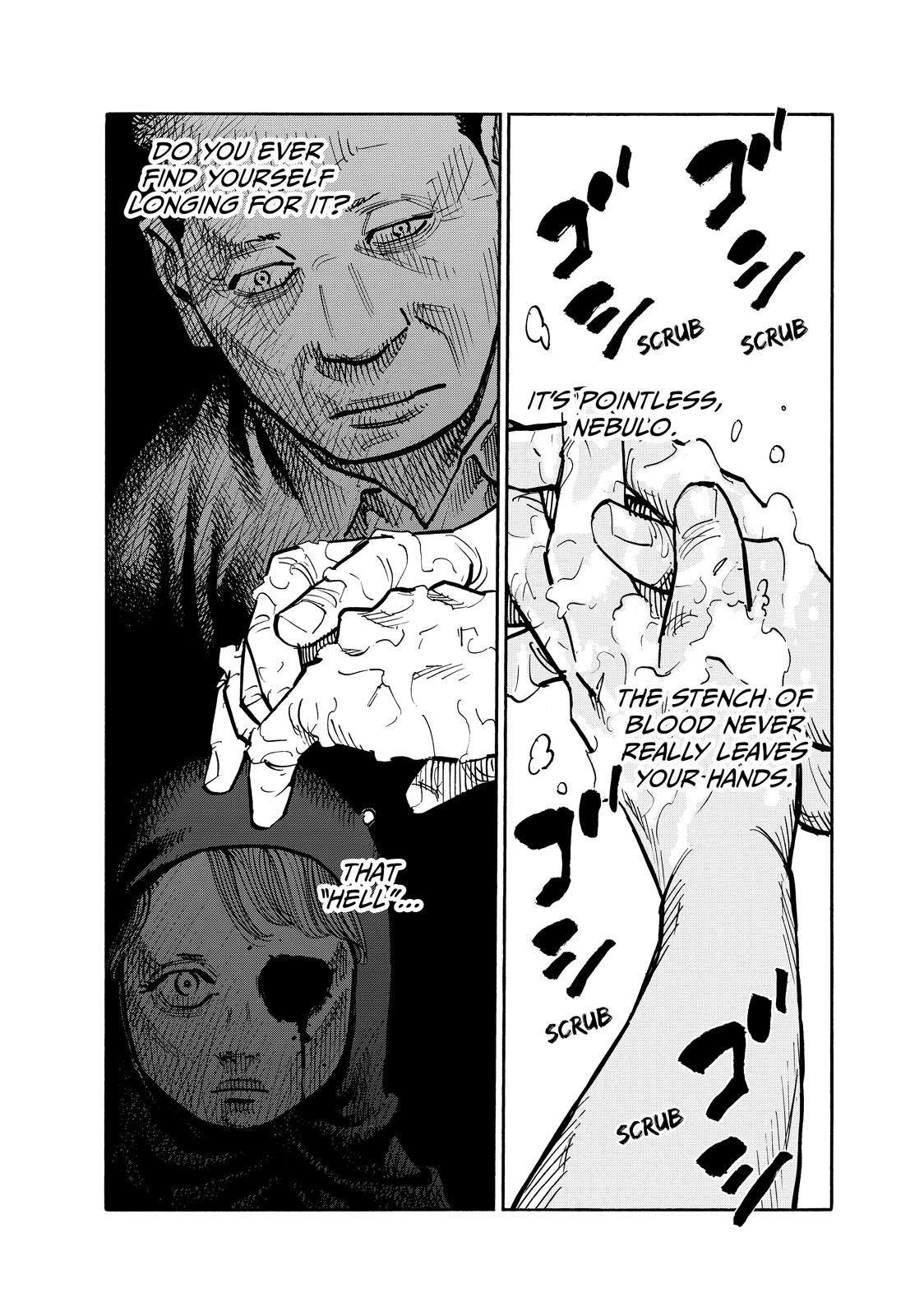 Dear Shimazaki in the Peaceful Land chapter 77 page 1