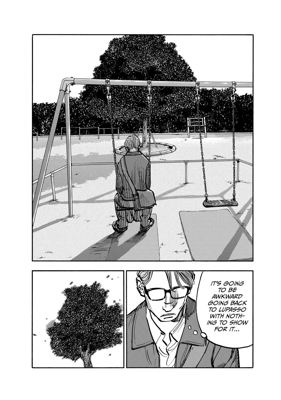 Dear Shimazaki in the Peaceful Land chapter 77 page 16