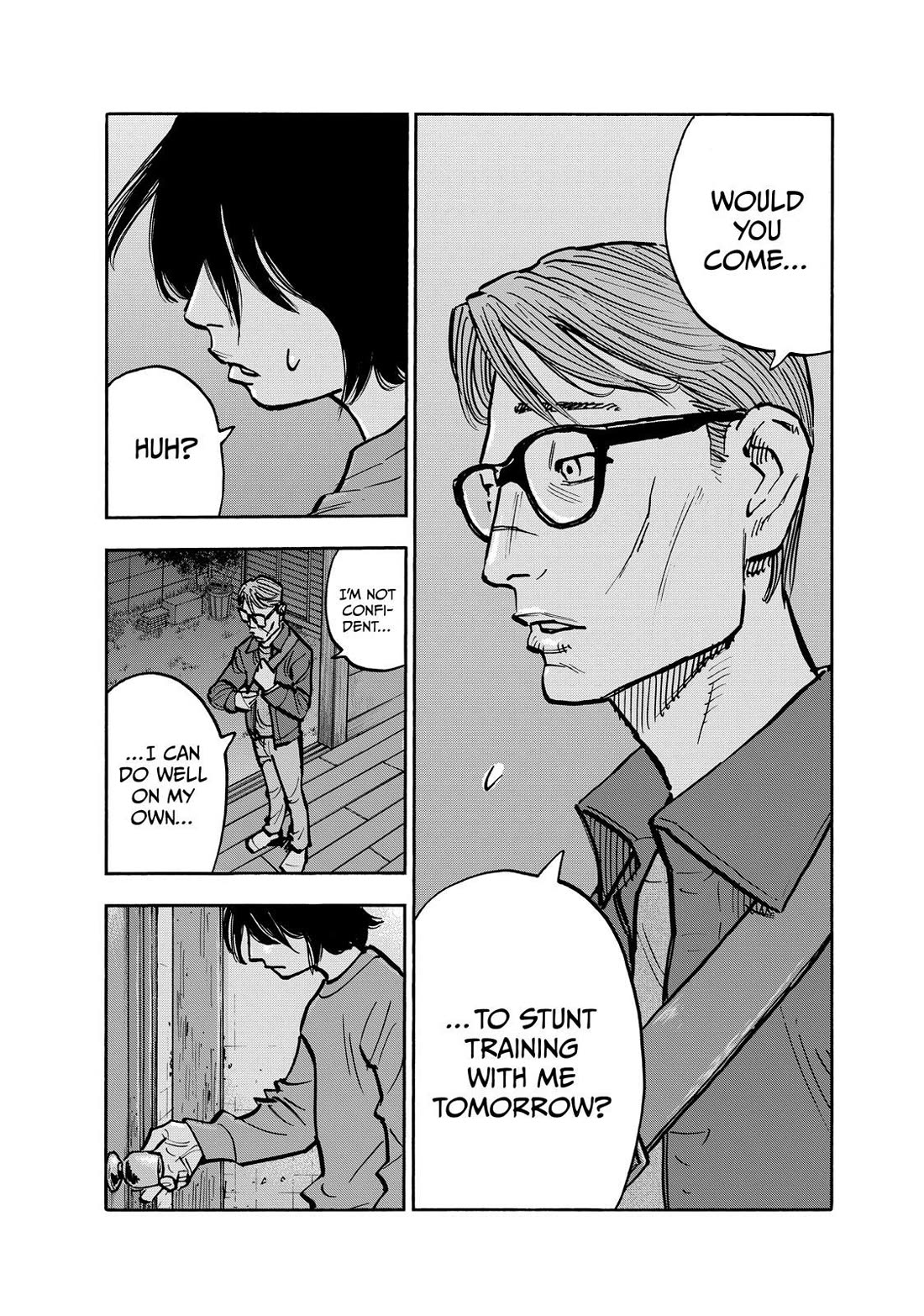 Dear Shimazaki in the Peaceful Land chapter 79 page 4