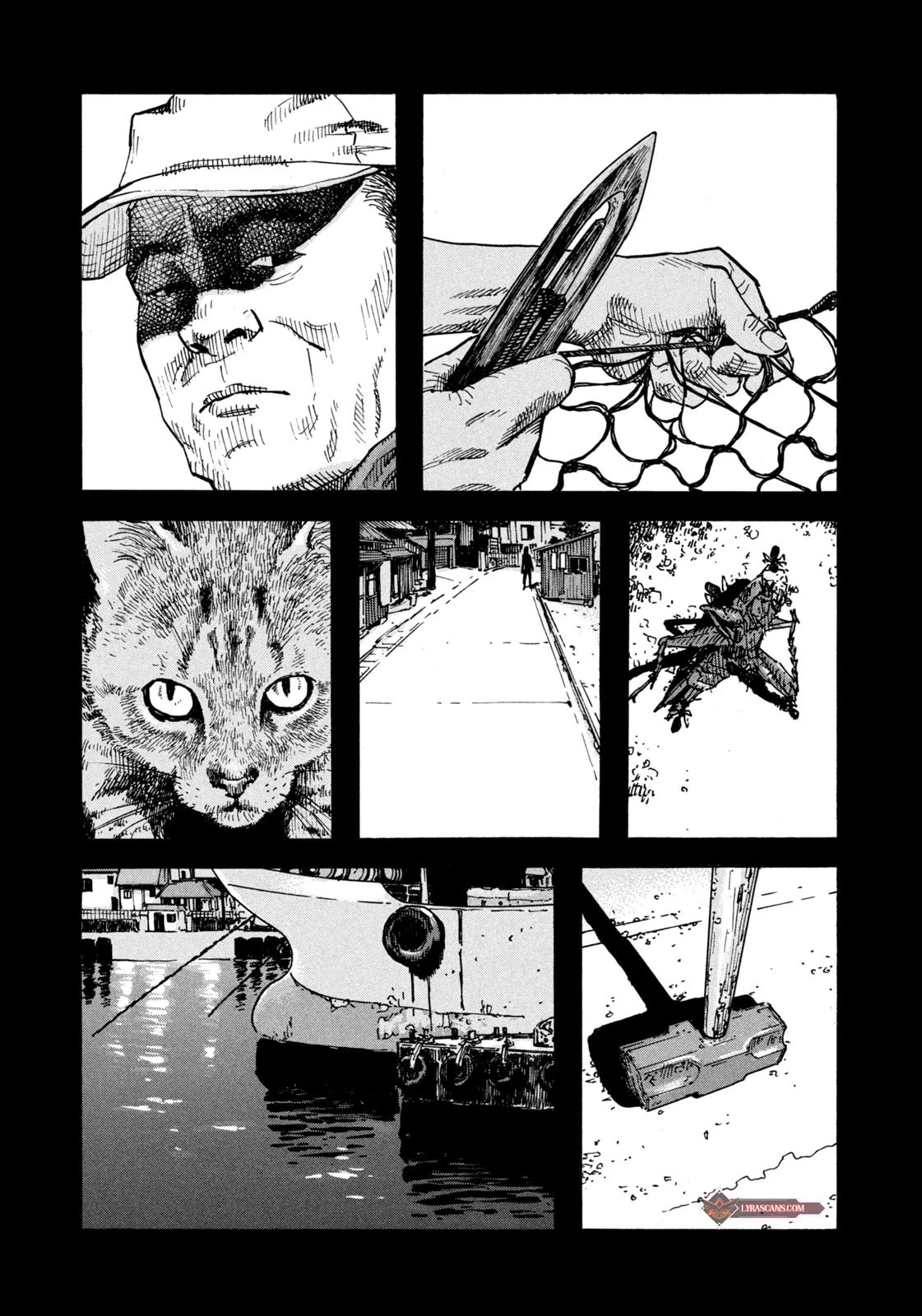 Dear Shimazaki in the Peaceful Land chapter 8 page 17