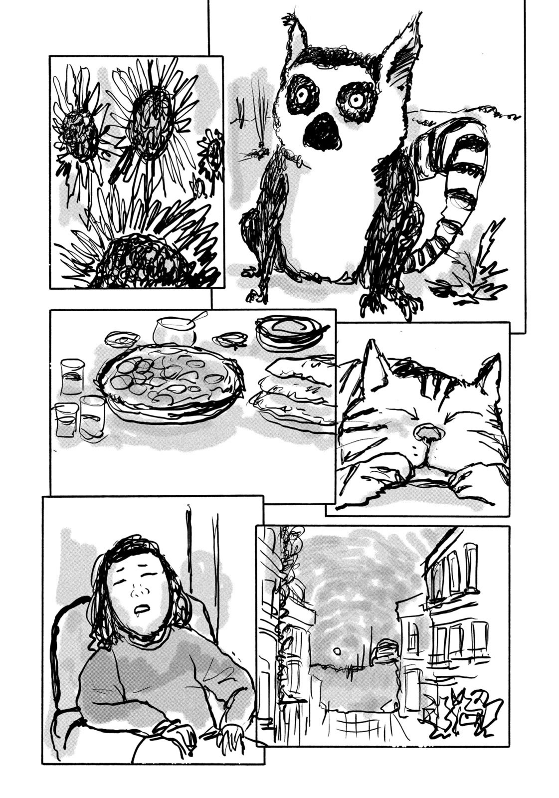 Dear Shimazaki in the Peaceful Land chapter 8 page 21