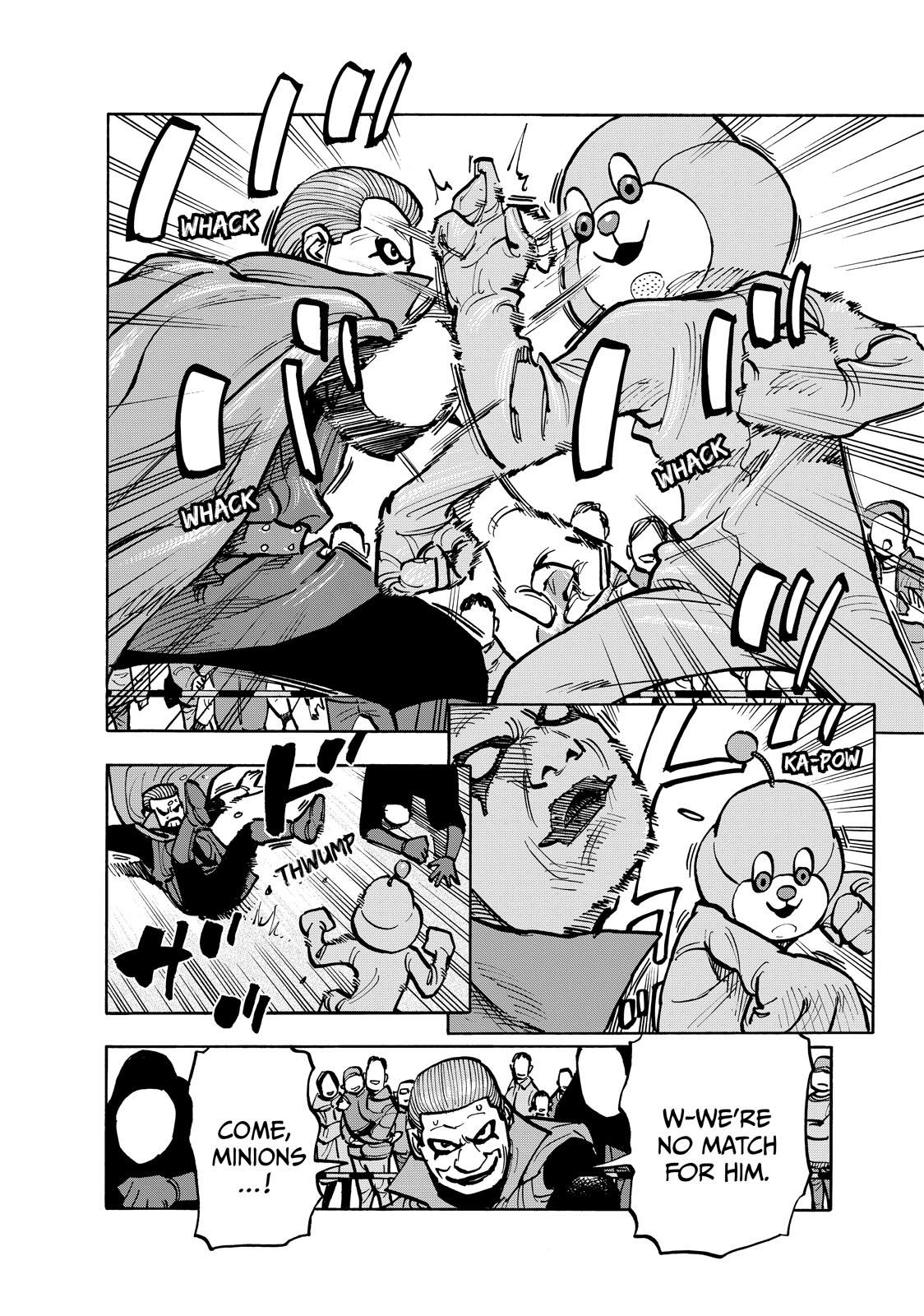 Dear Shimazaki in the Peaceful Land chapter 80 page 6