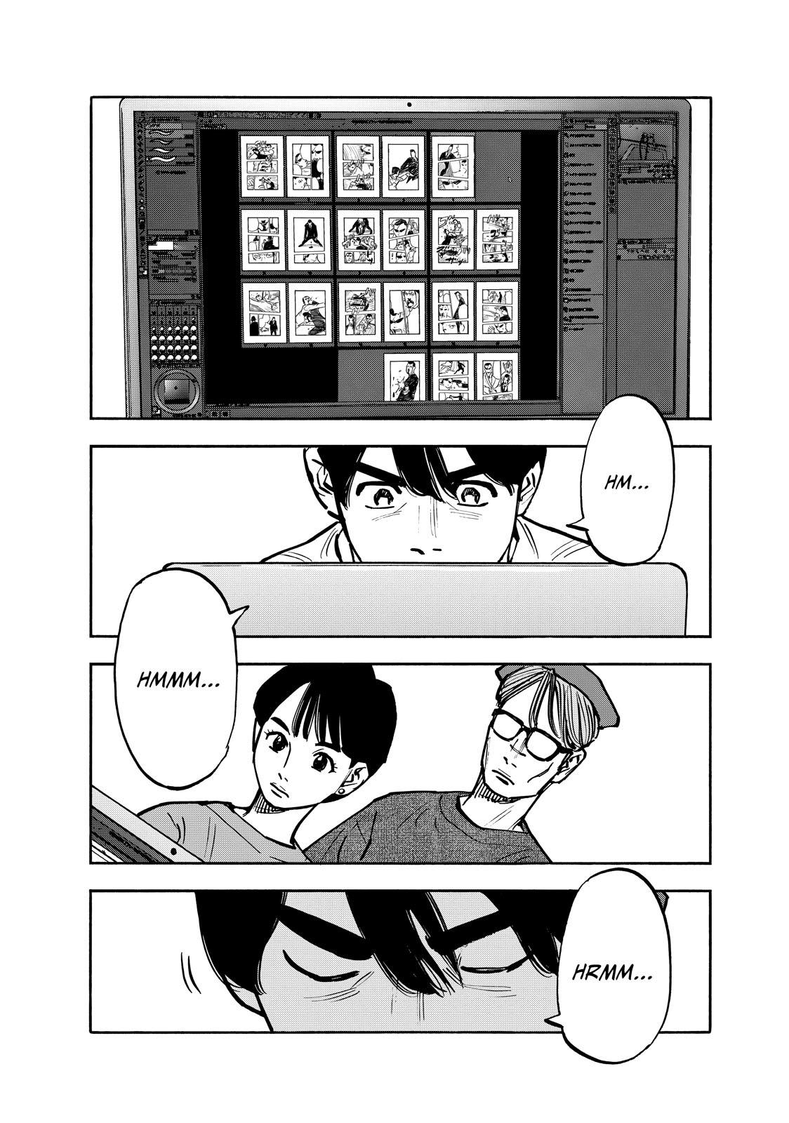 Dear Shimazaki in the Peaceful Land chapter 82 page 10