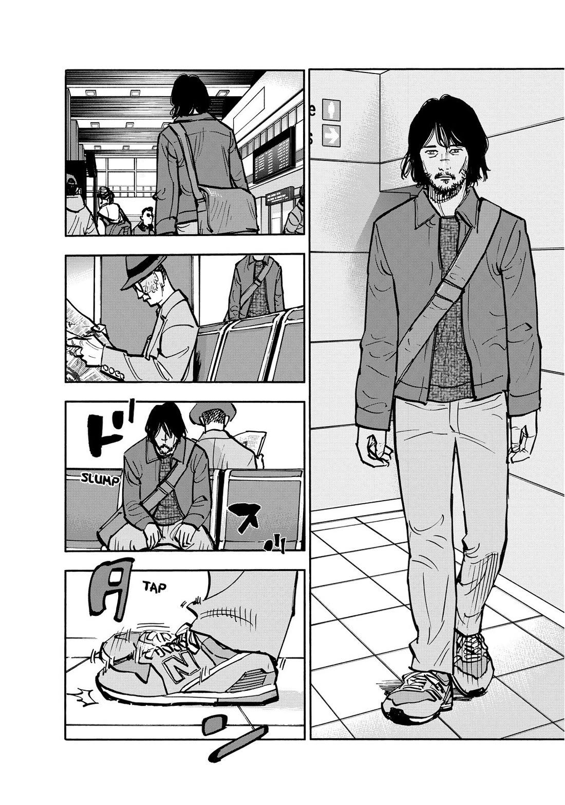 Dear Shimazaki in the Peaceful Land chapter 83 page 14