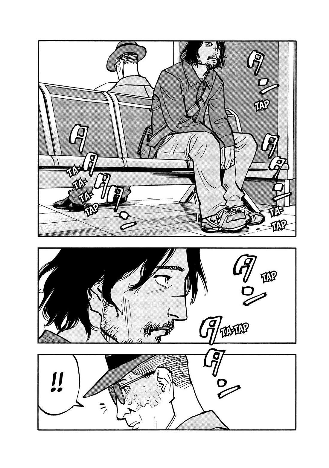 Dear Shimazaki in the Peaceful Land chapter 83 page 15