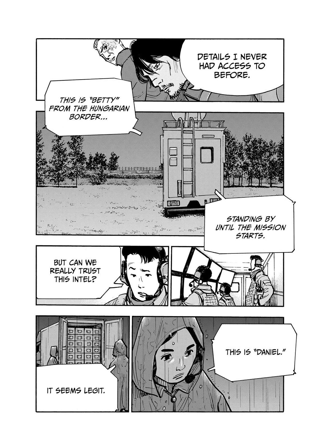 Dear Shimazaki in the Peaceful Land chapter 85 page 4