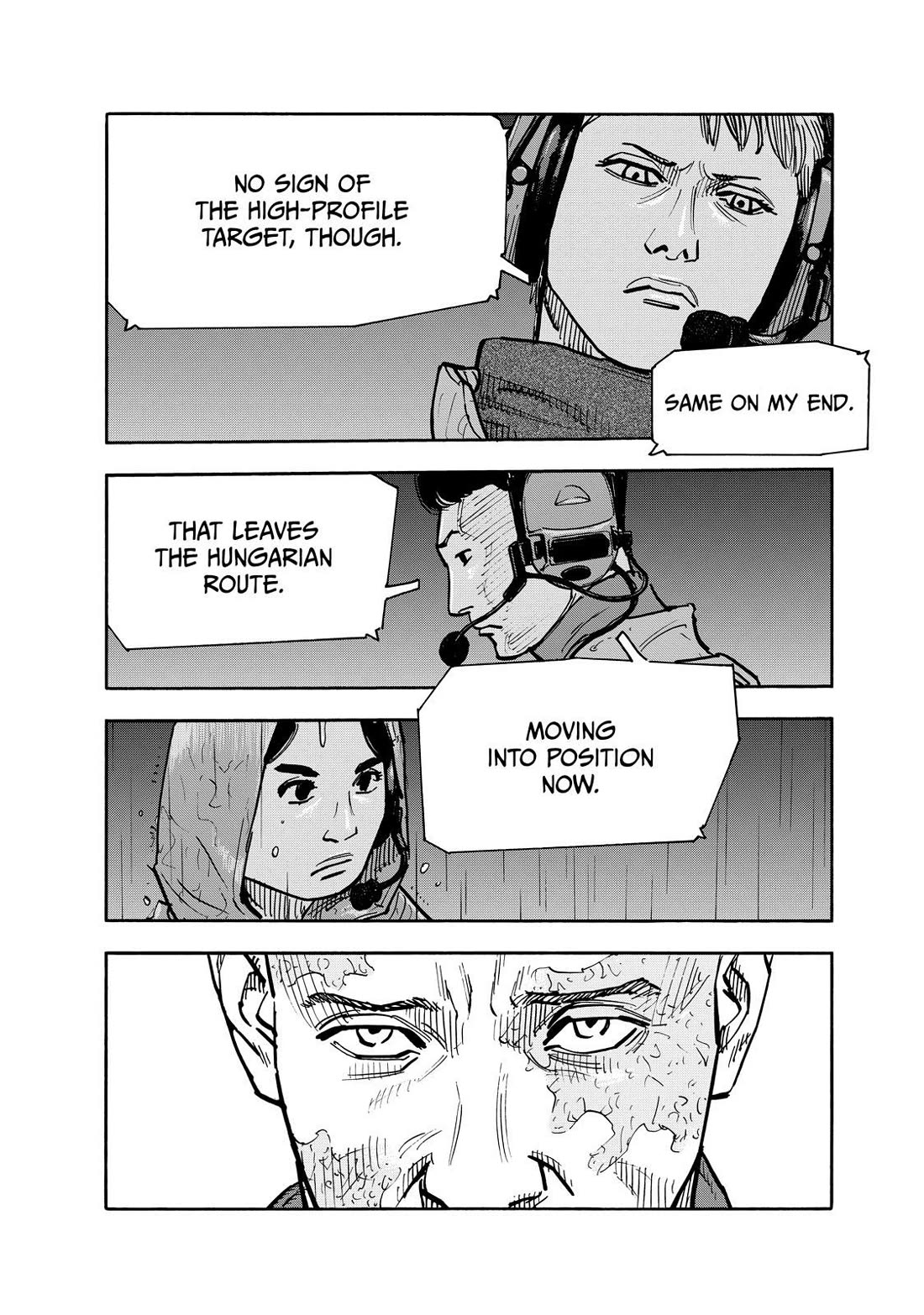 Dear Shimazaki in the Peaceful Land chapter 85 page 6