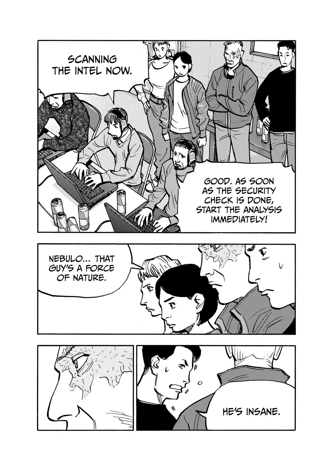 Dear Shimazaki in the Peaceful Land chapter 86 page 15