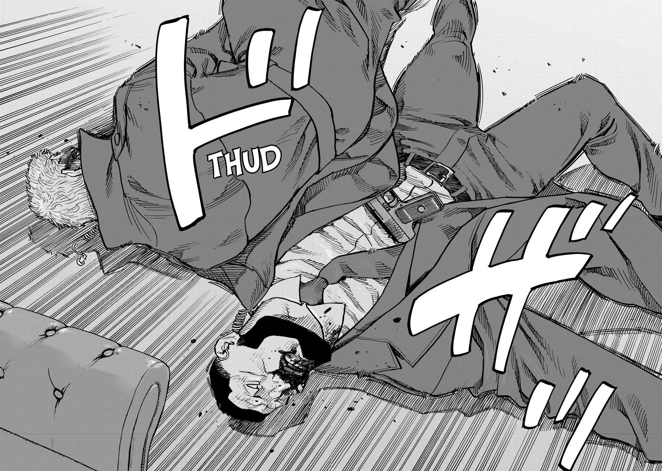 Dear Shimazaki in the Peaceful Land chapter 86 page 4