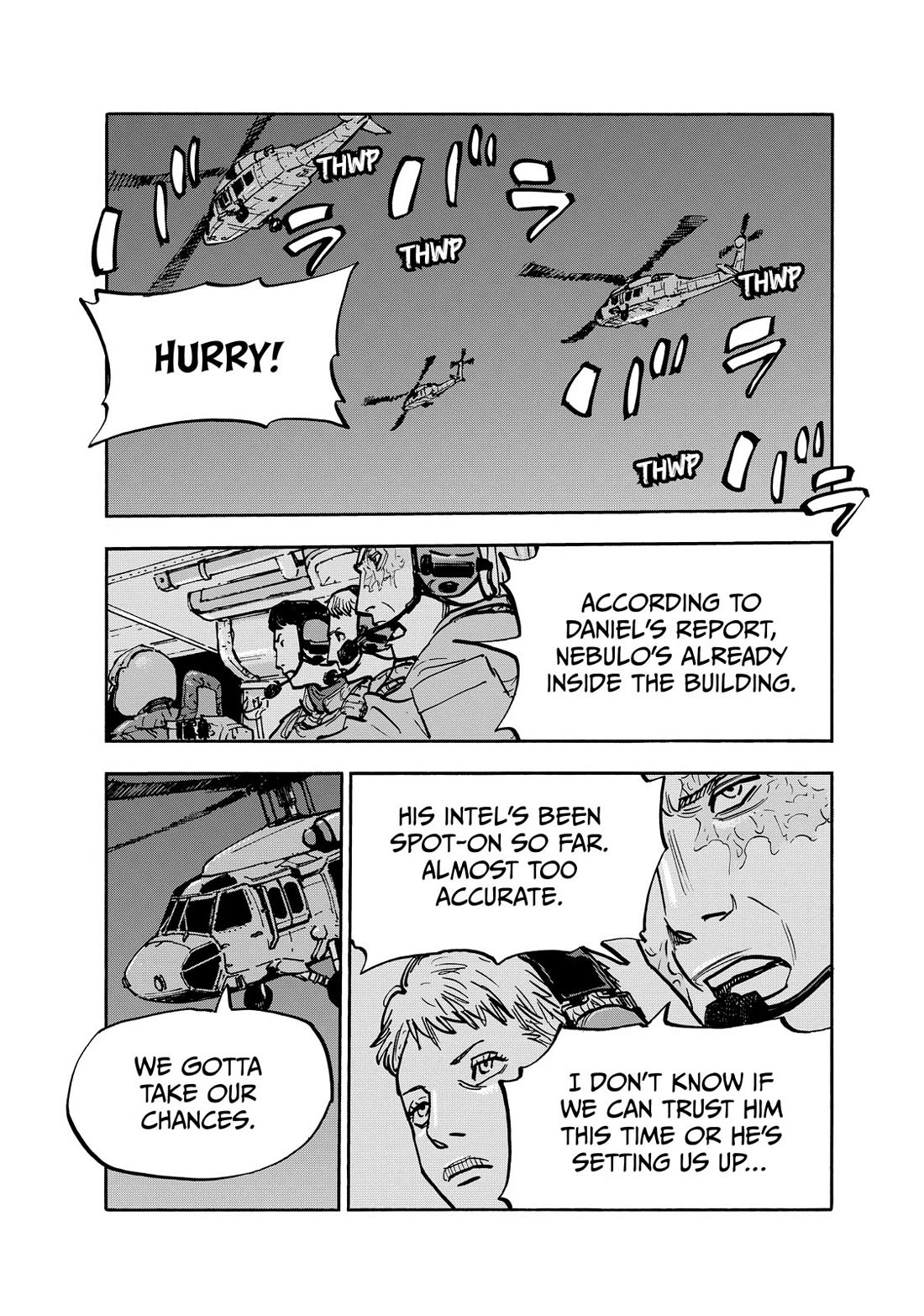 Dear Shimazaki in the Peaceful Land chapter 88 page 11