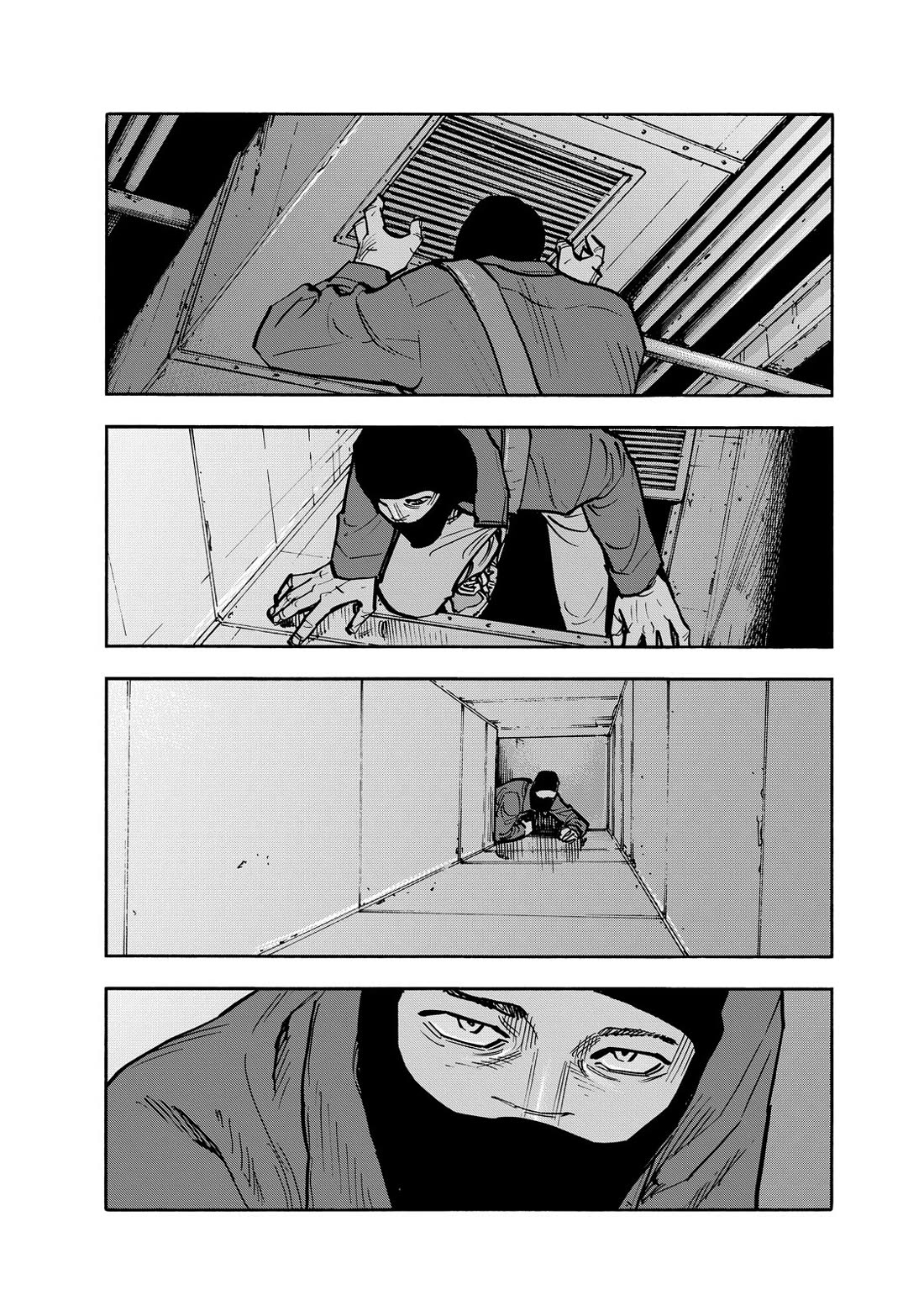 Dear Shimazaki in the Peaceful Land chapter 88 page 4