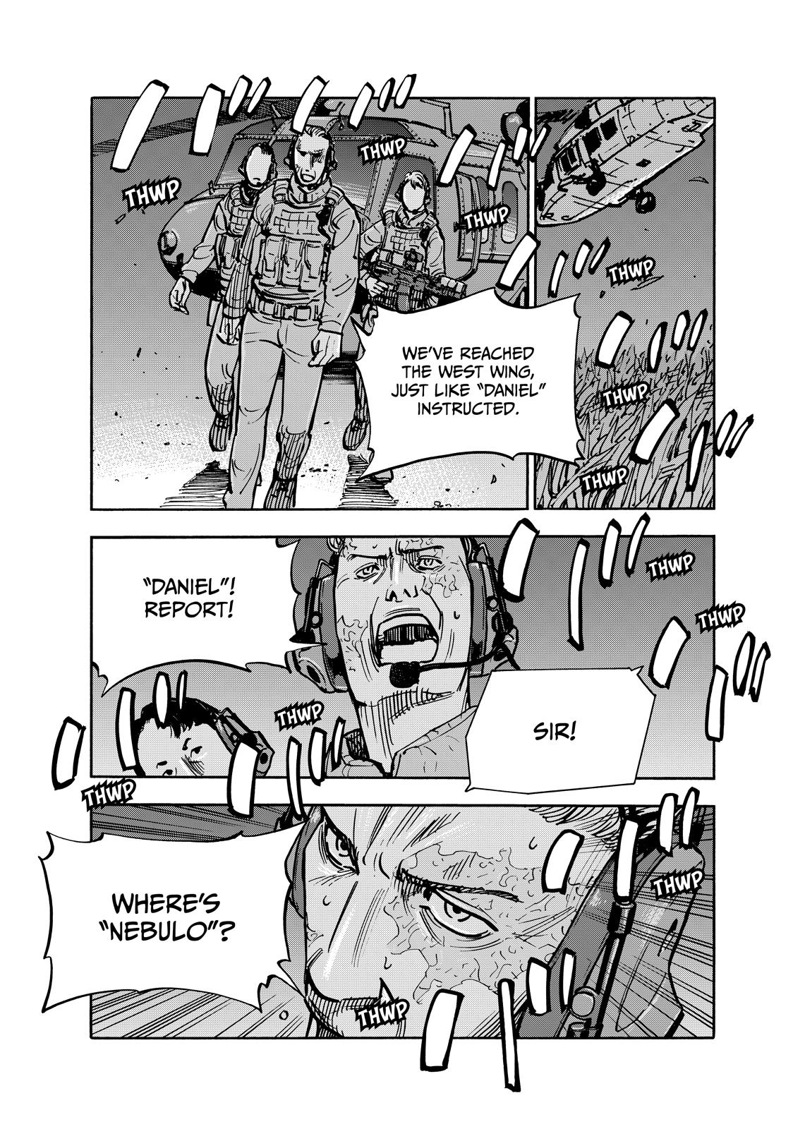 Dear Shimazaki in the Peaceful Land chapter 89 page 10