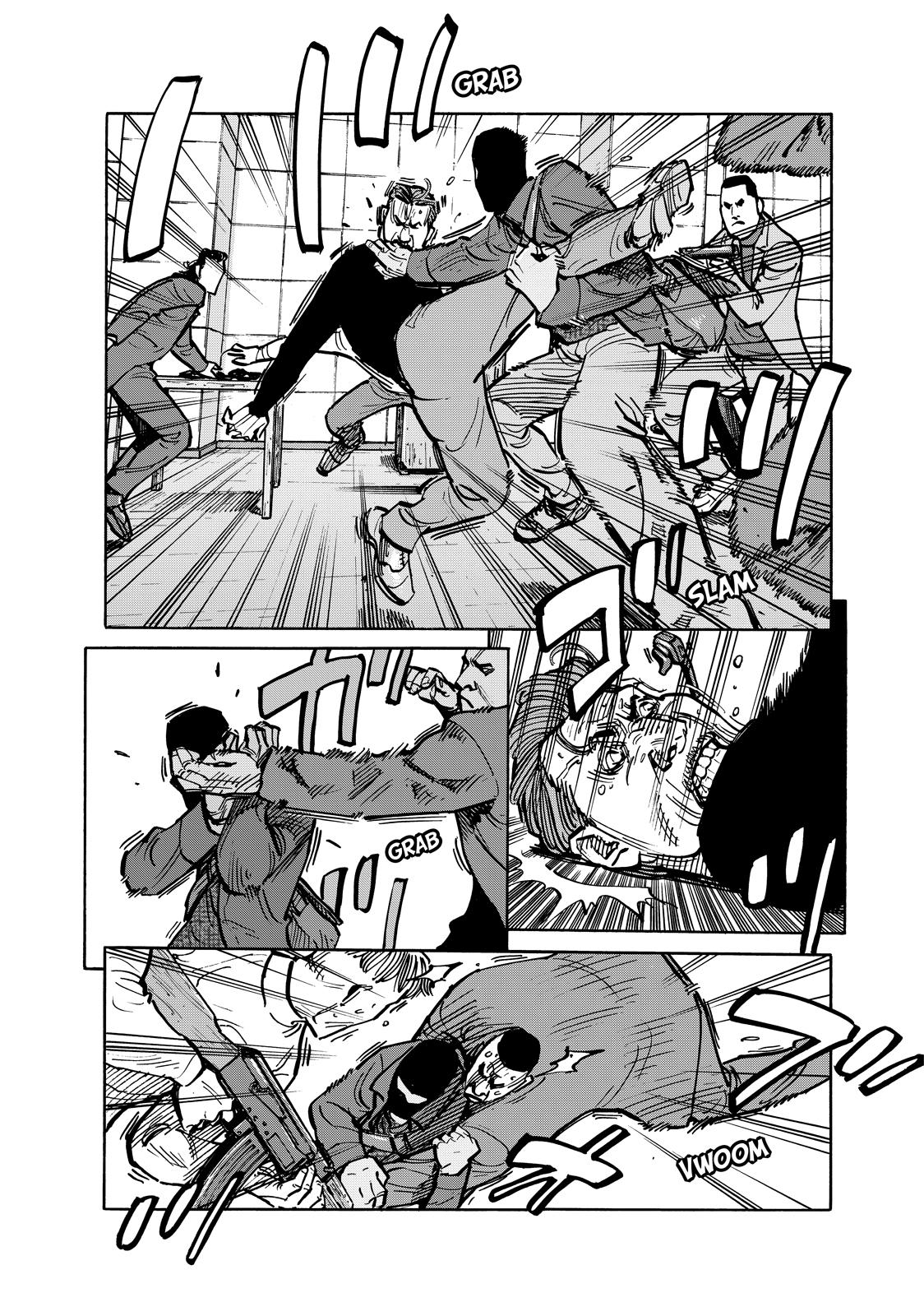 Dear Shimazaki in the Peaceful Land chapter 89 page 3