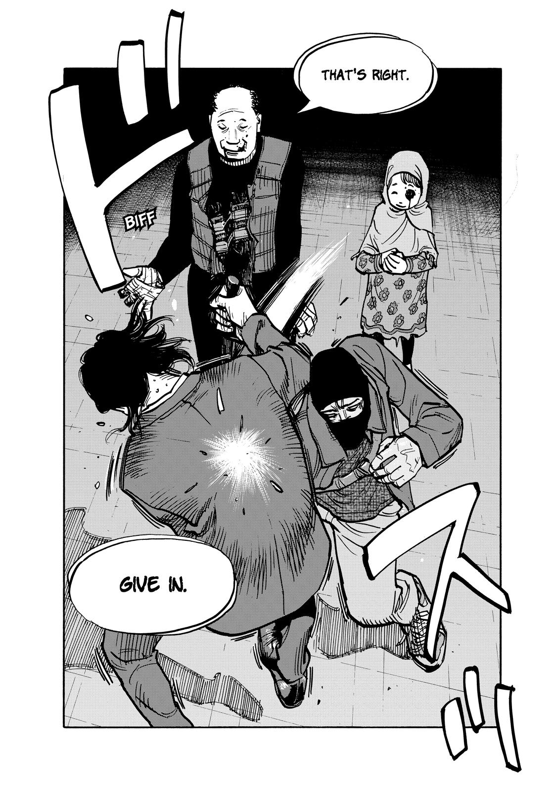 Dear Shimazaki in the Peaceful Land chapter 89 page 6