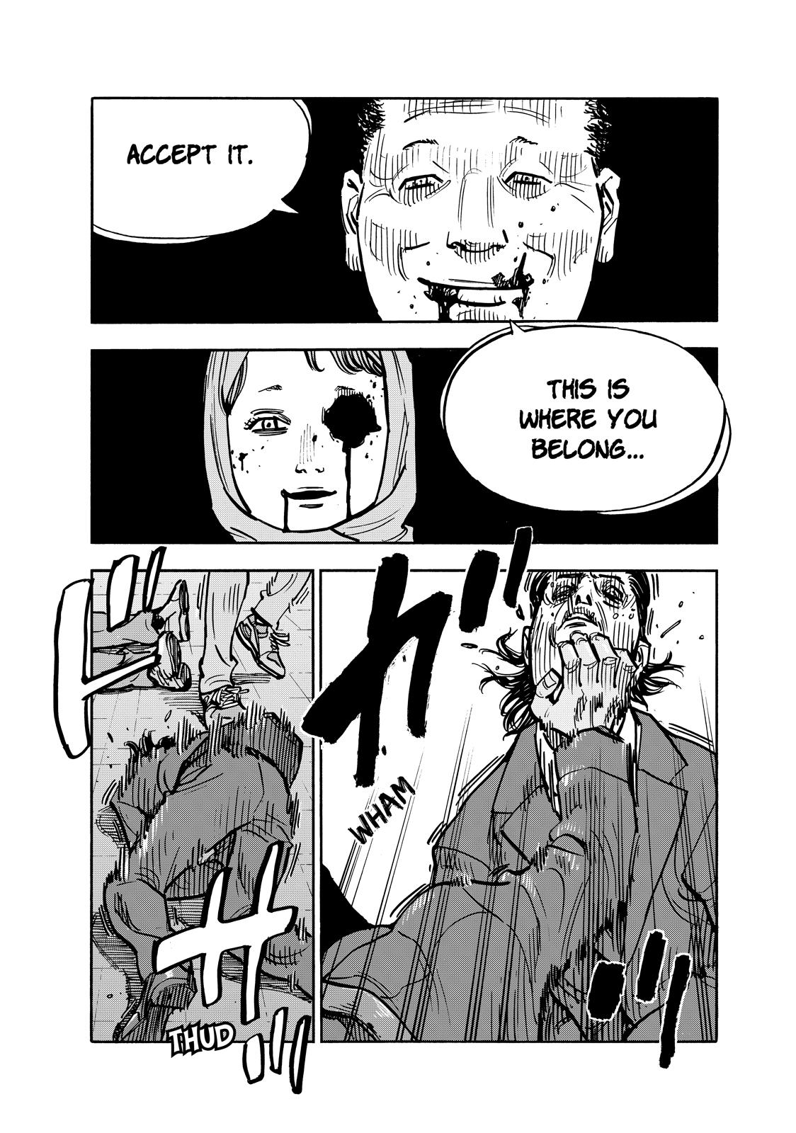 Dear Shimazaki in the Peaceful Land chapter 89 page 7