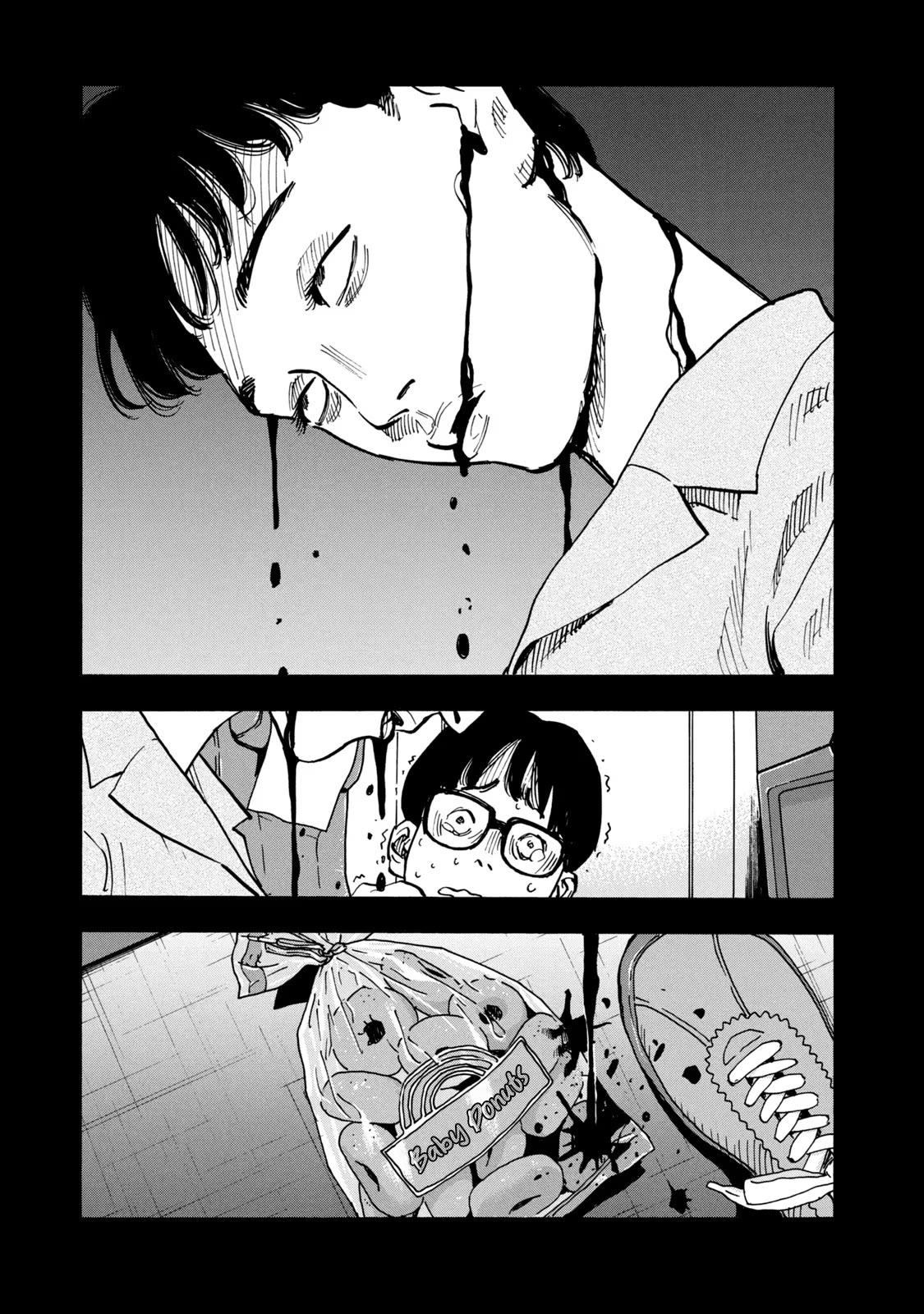 Dear Shimazaki in the Peaceful Land chapter 9 page 18