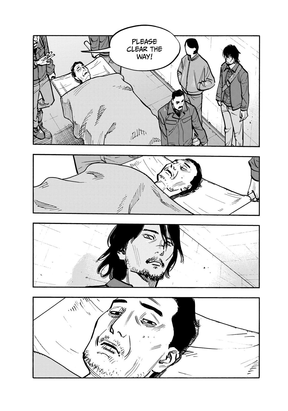 Dear Shimazaki in the Peaceful Land chapter 90 page 4